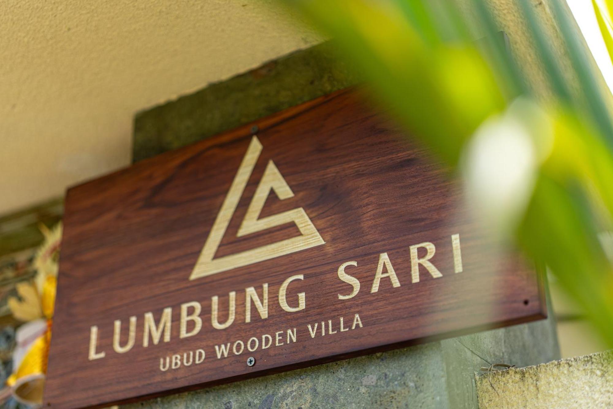 Gasthof Lumbung Sari Wooden