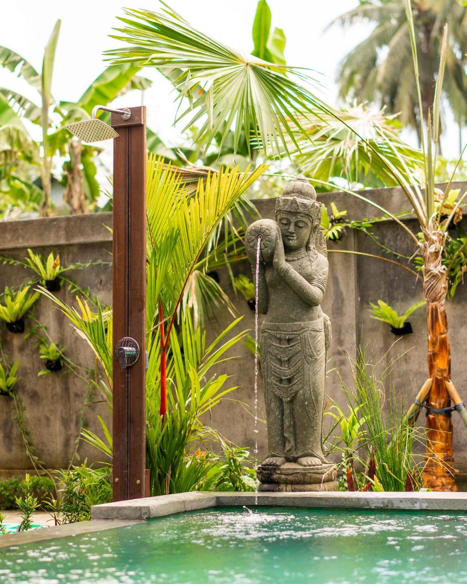 Gasthof Lumbung Sari Wooden Ubud