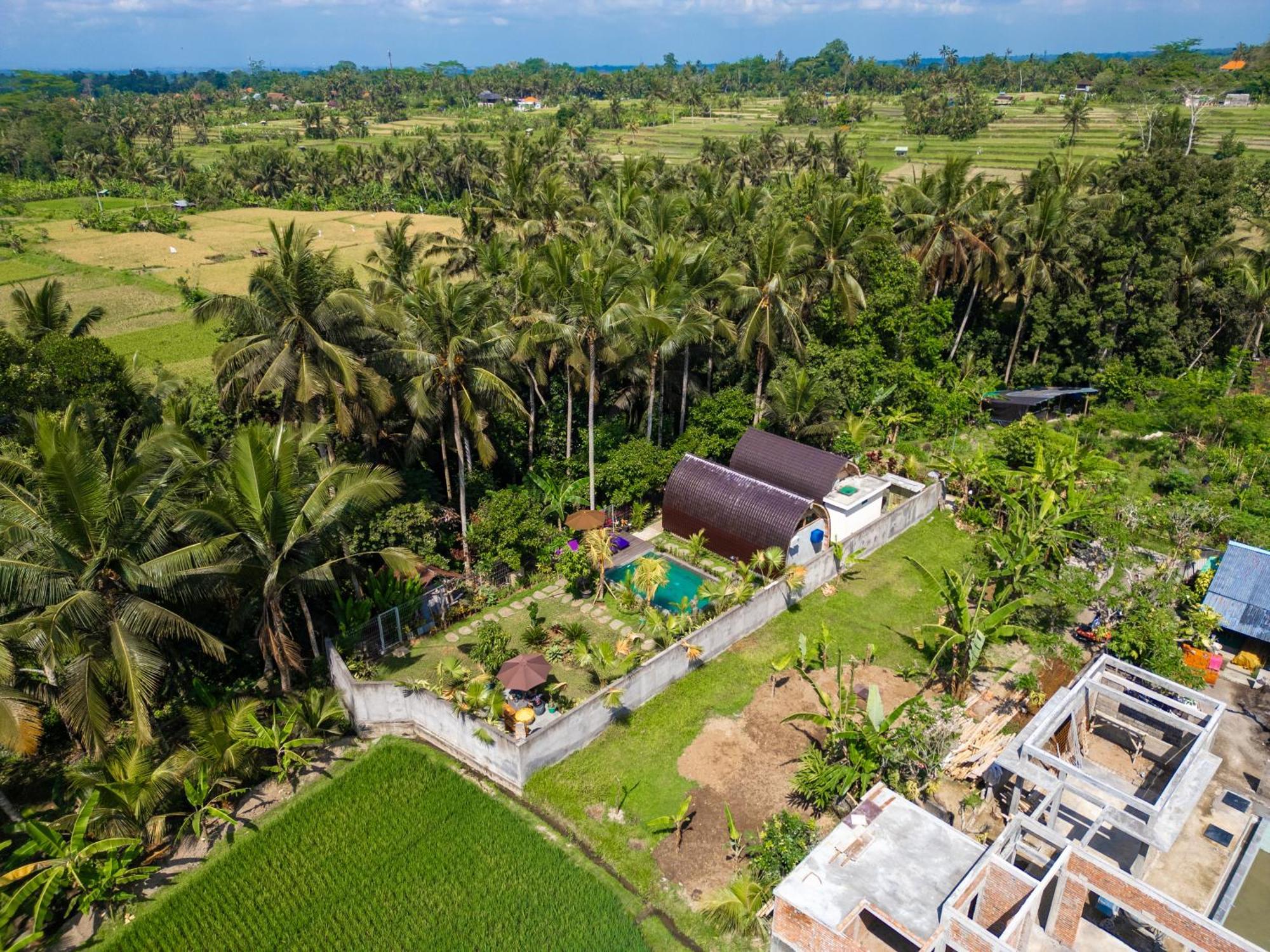 Gasthof Lumbung Sari Wooden Ubud