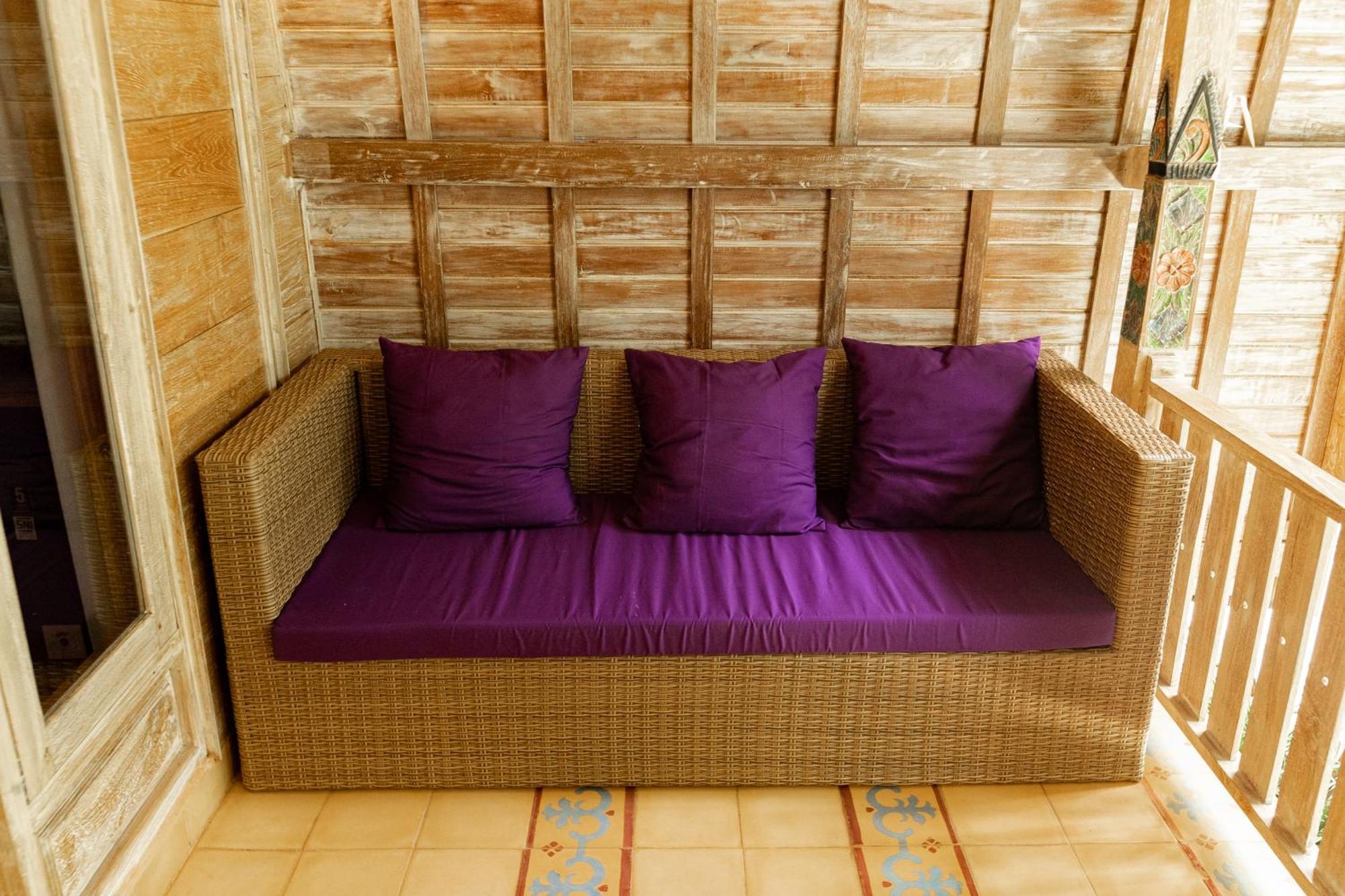 Lumbung Sari Wooden Gasthof *