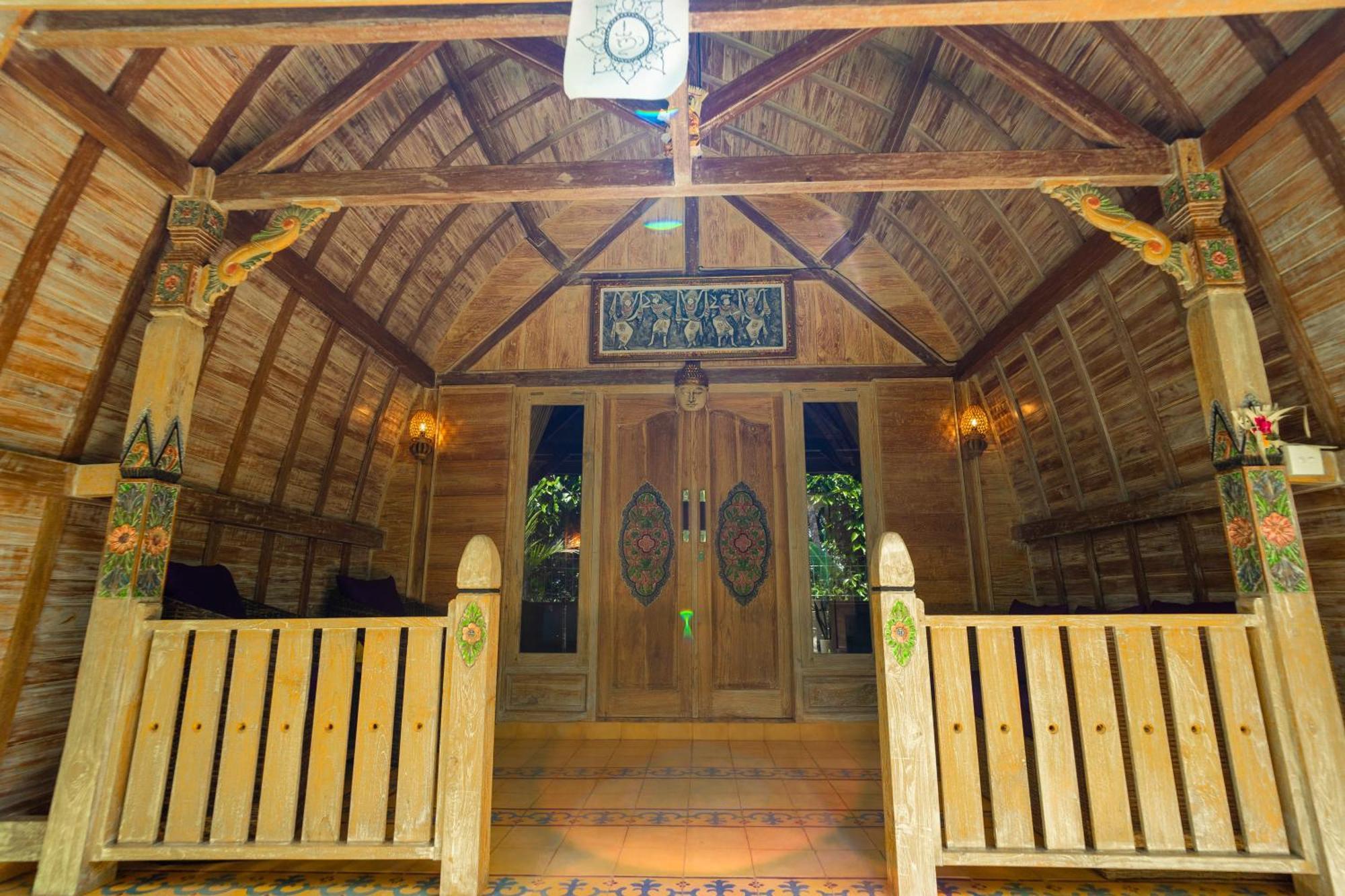 Lumbung Sari Wooden * Ubud