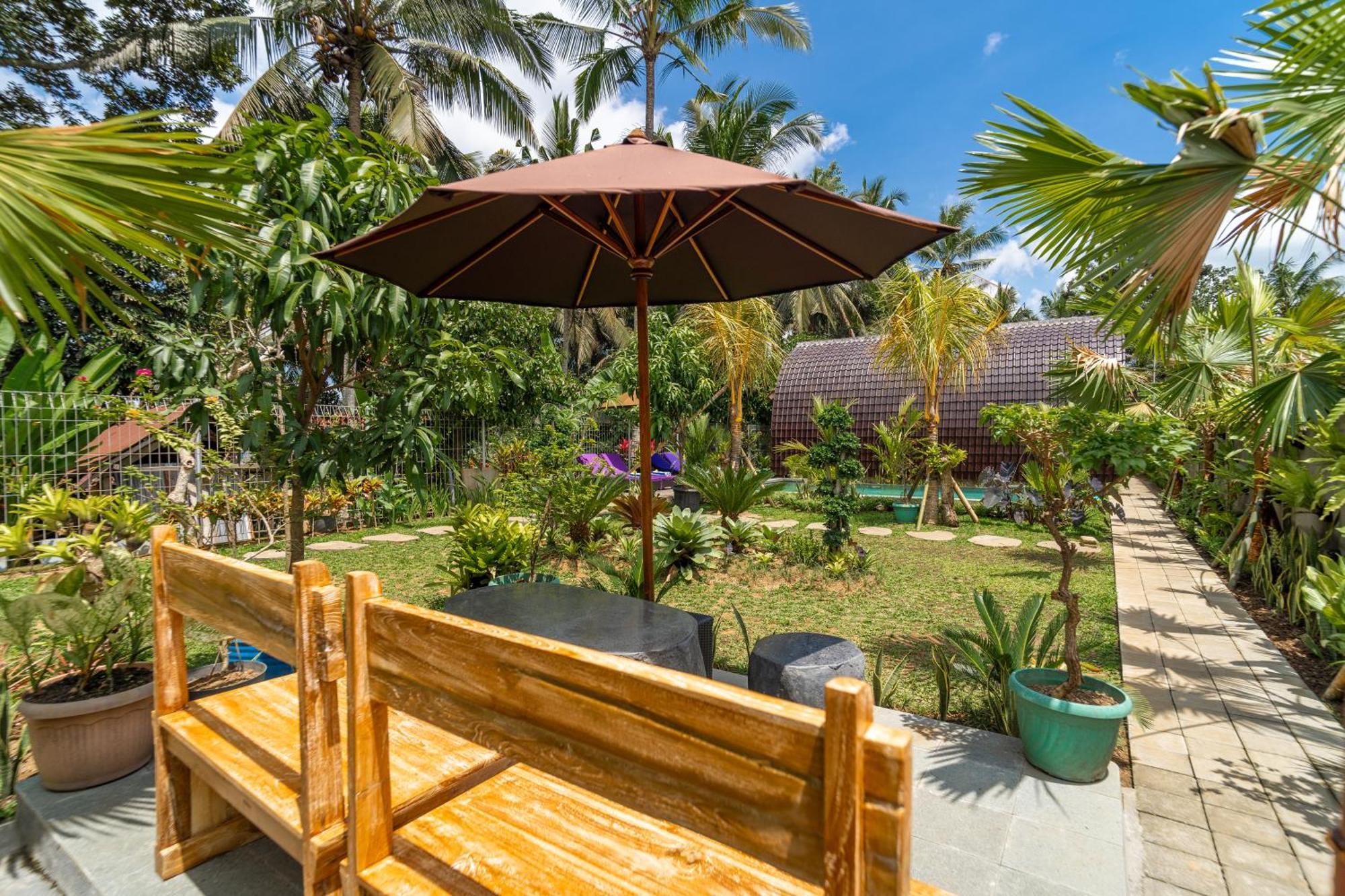 Lumbung Sari Wooden Gasthof