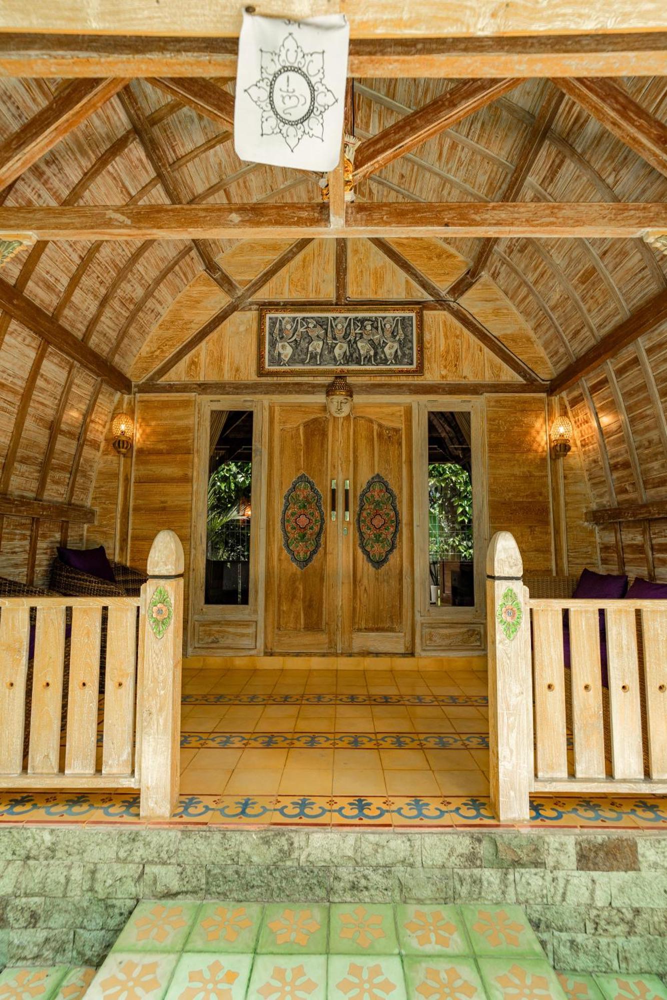Lumbung Sari Wooden