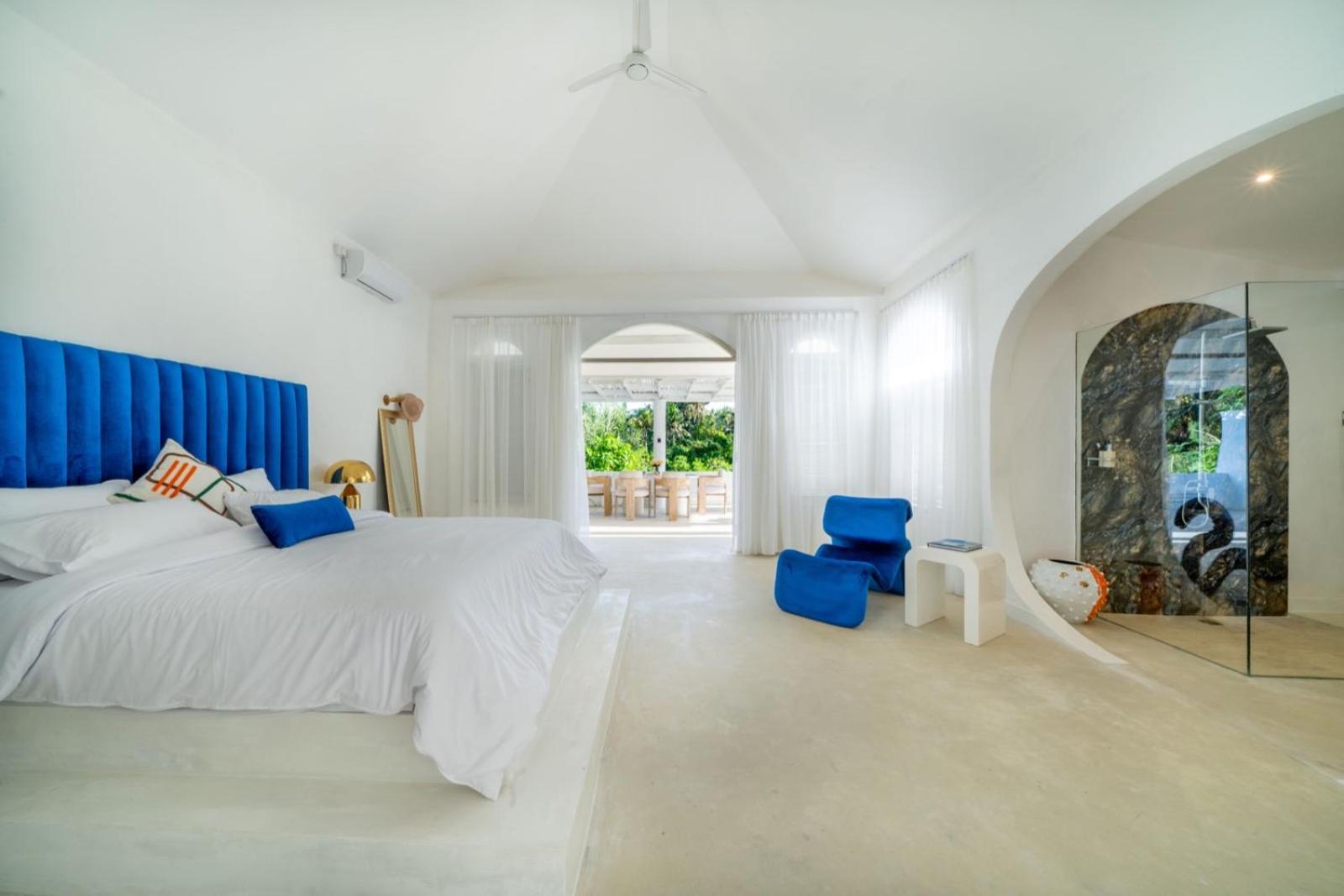 Exclusive 3br Celebrity - Ice Bath - Sauna - Jacuzzi - Outdoor Gym - Bbq - Stunning Rice Field & Jungle Views Villa *