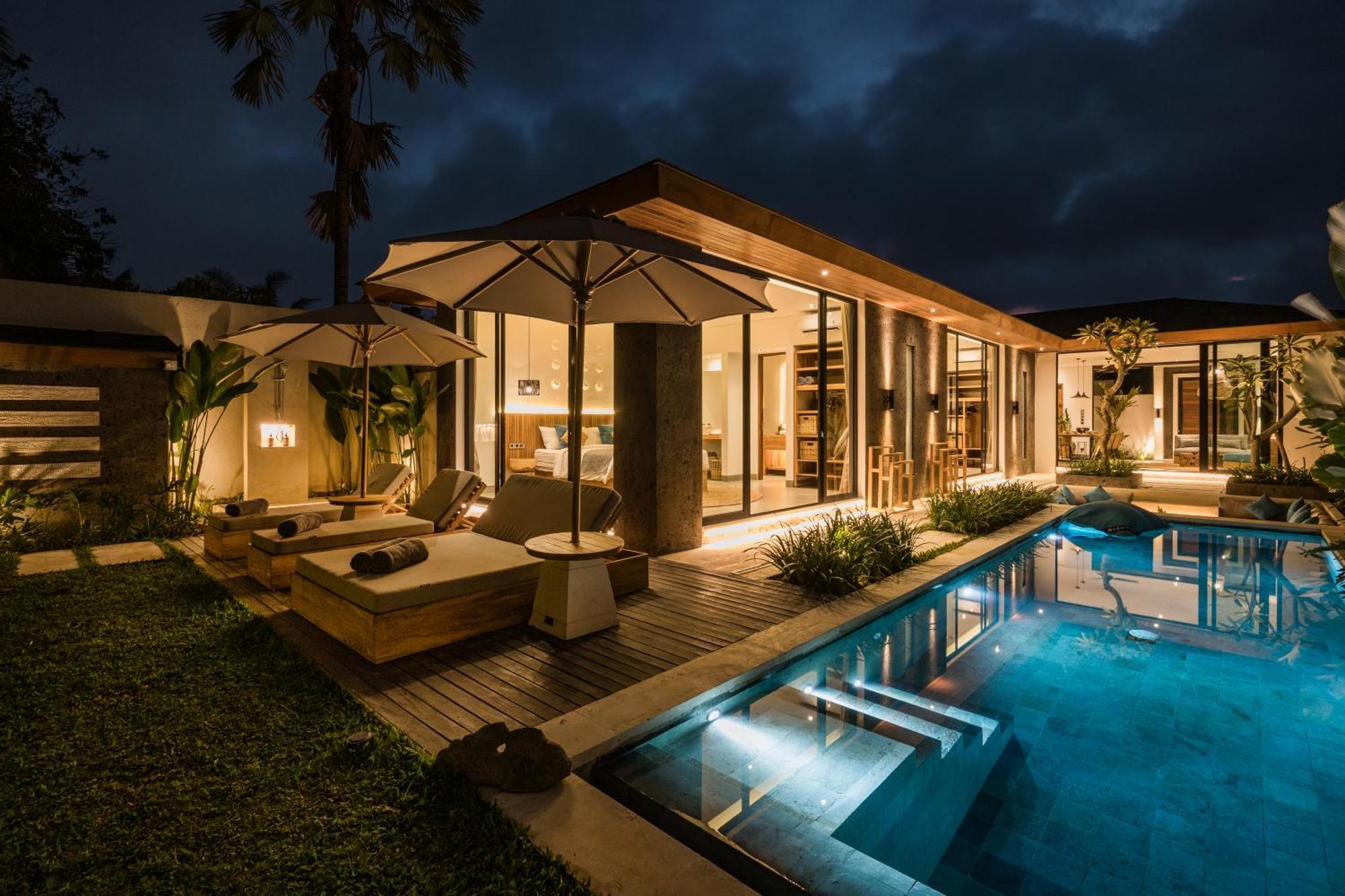 Villa Dream Nest By Balisuperhost *