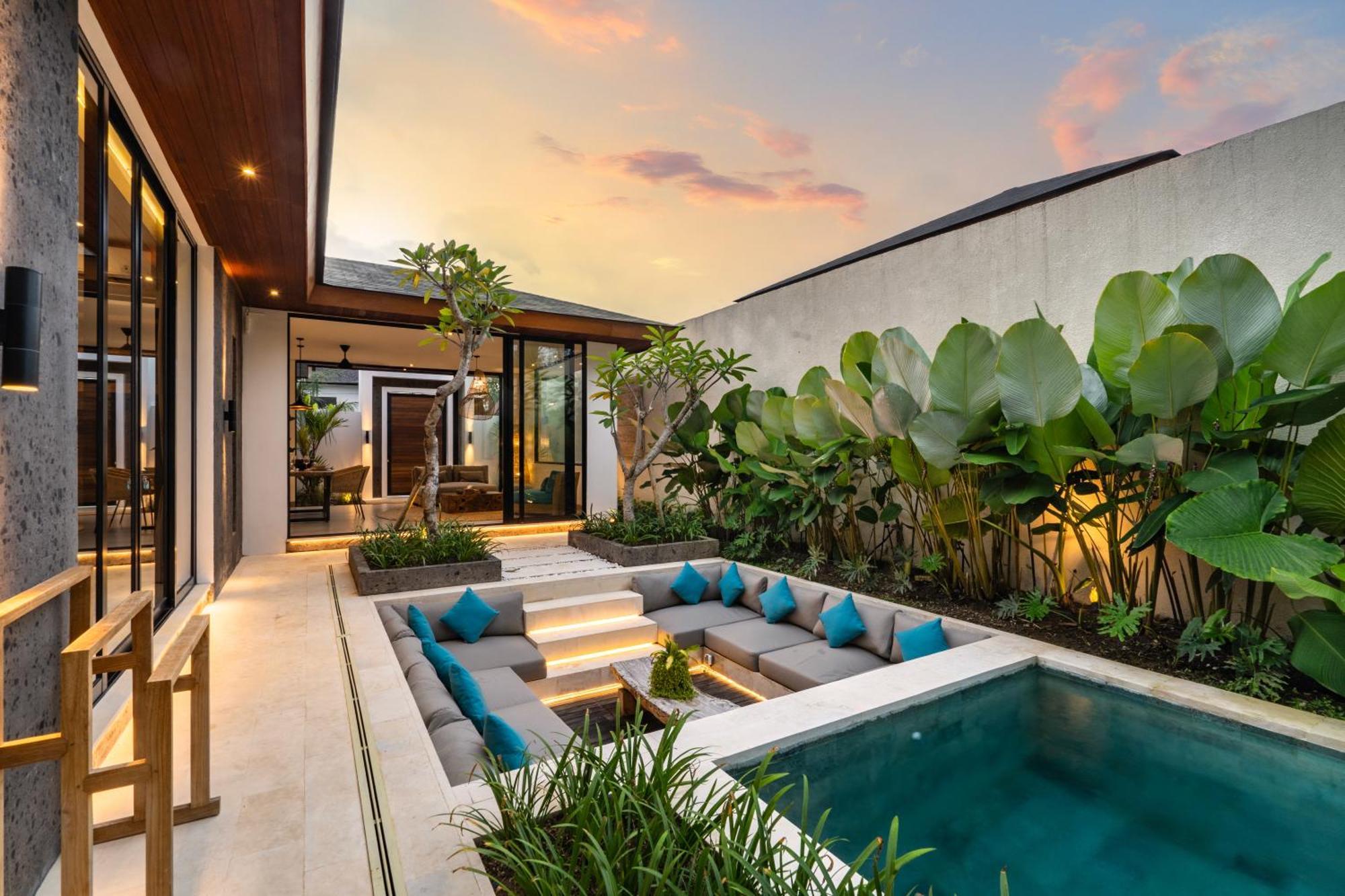 Dream Nest By Balisuperhost Villa *