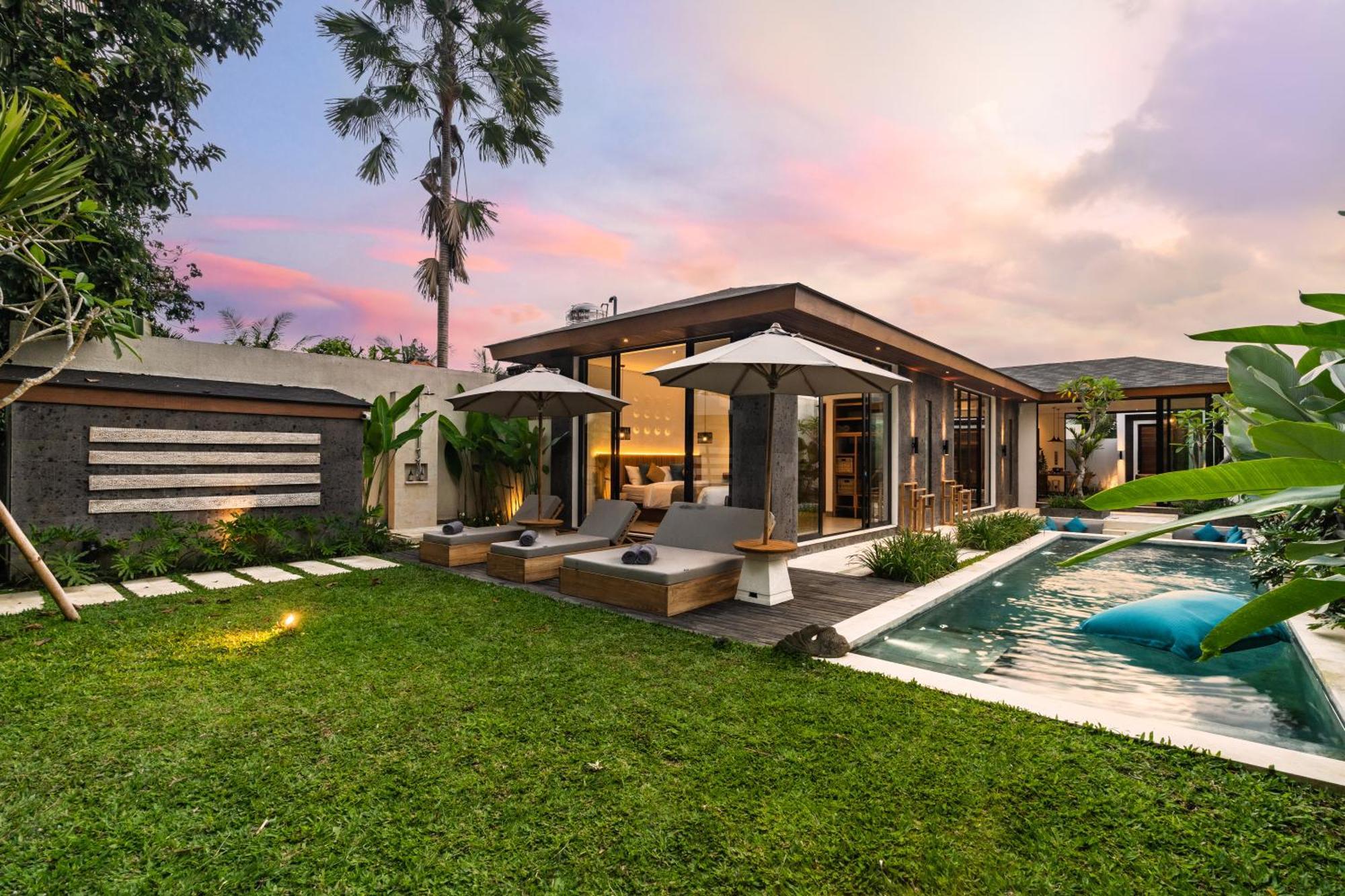 Villa Dream Nest By Balisuperhost *