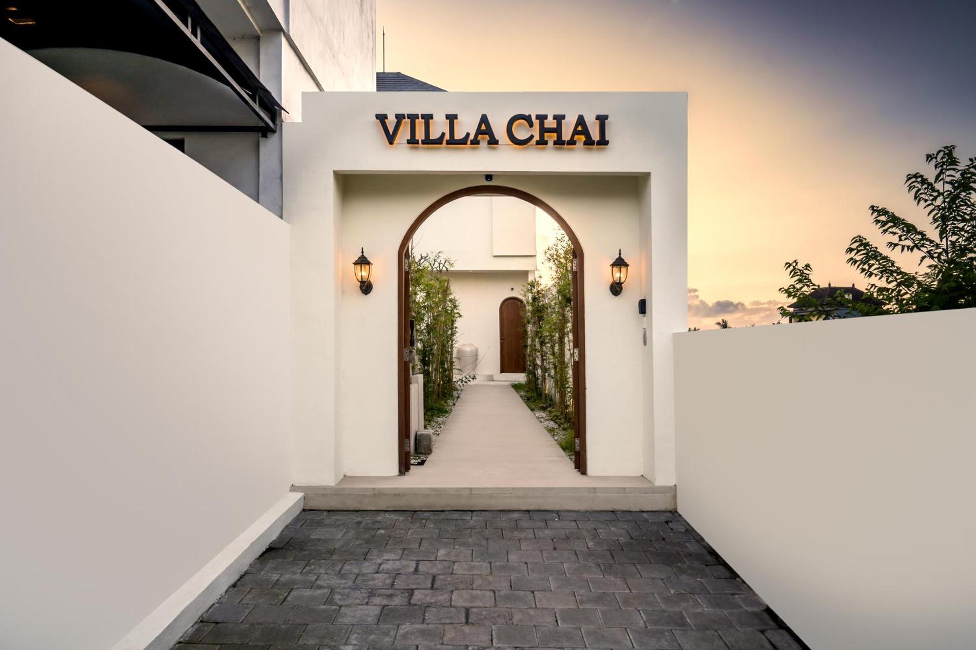 Chai By Alfred In Bali Villa Ubud (Bali)