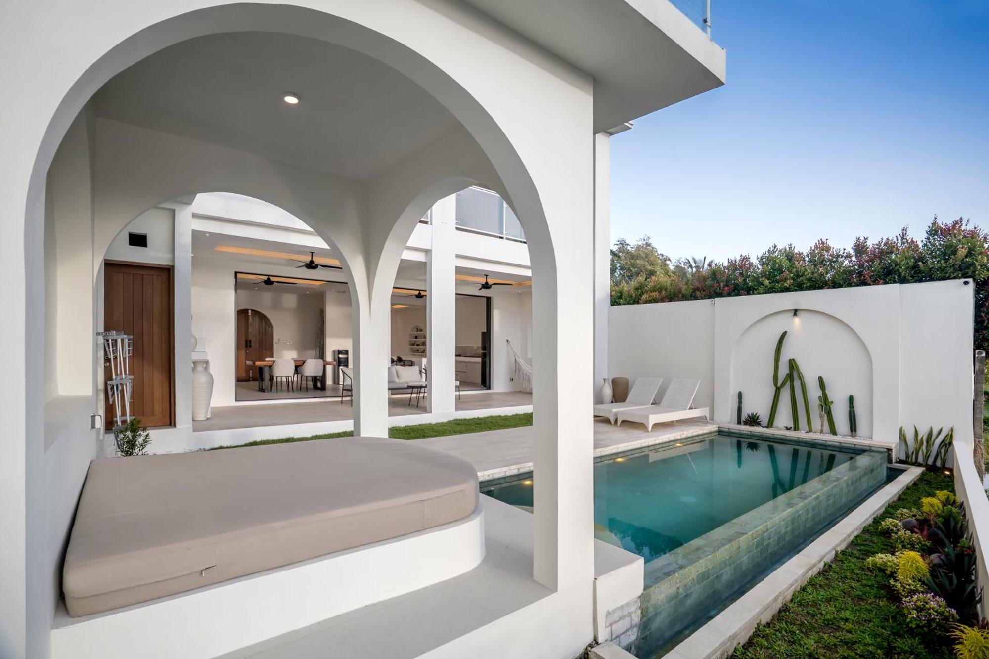 Chai By Alfred In Bali Villa *