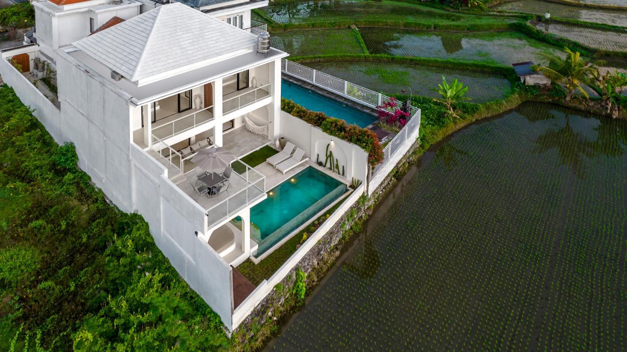Villa Chai By Alfred In Bali *