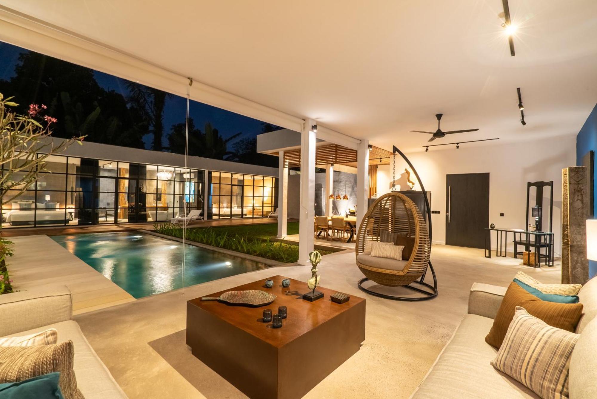 Rouge - Loft Noon Ubud (Bali)
