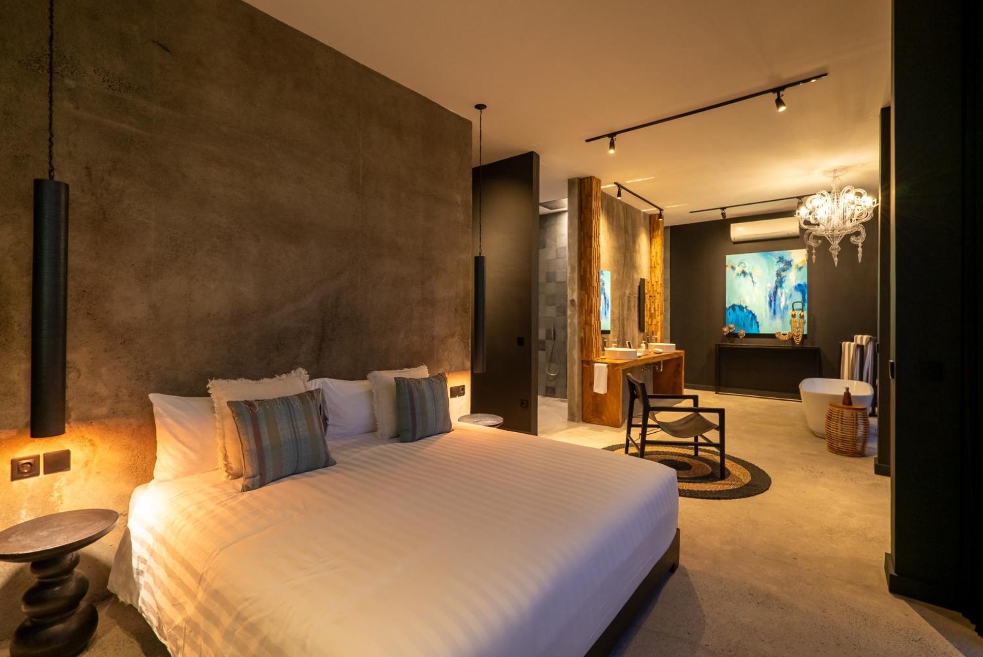 Villa Rouge - Loft Noon