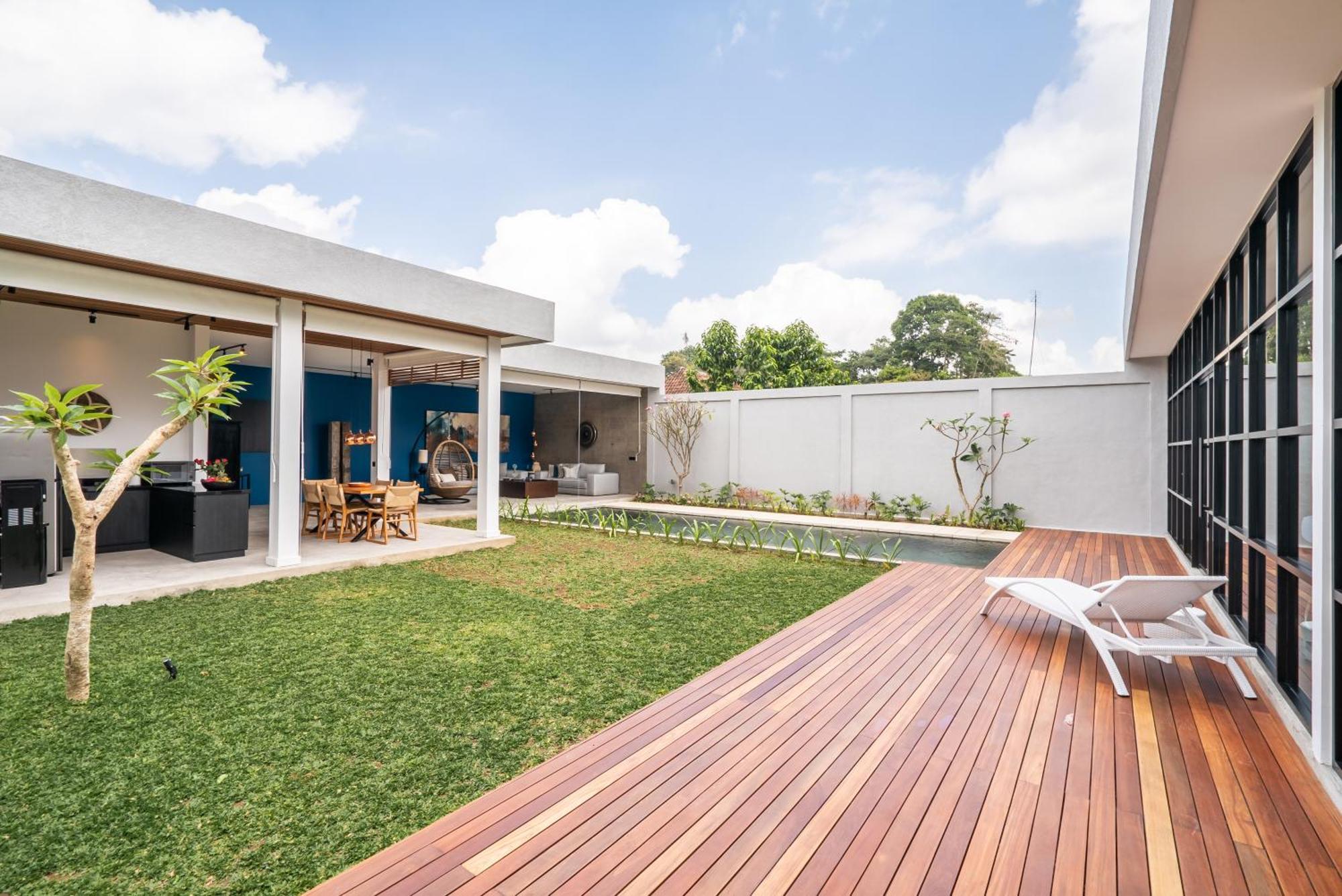 Villa Rouge - Loft Noon Ubud (Bali)