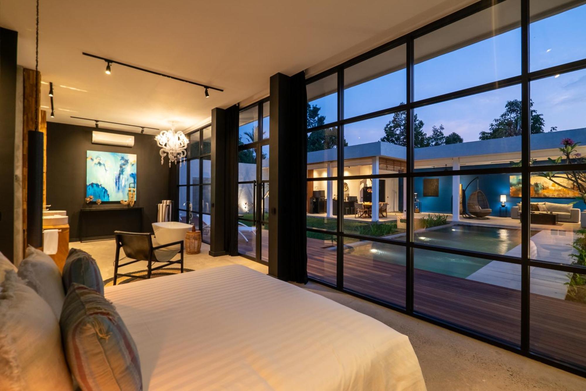 Rouge - Loft Noon * Ubud (Bali)
