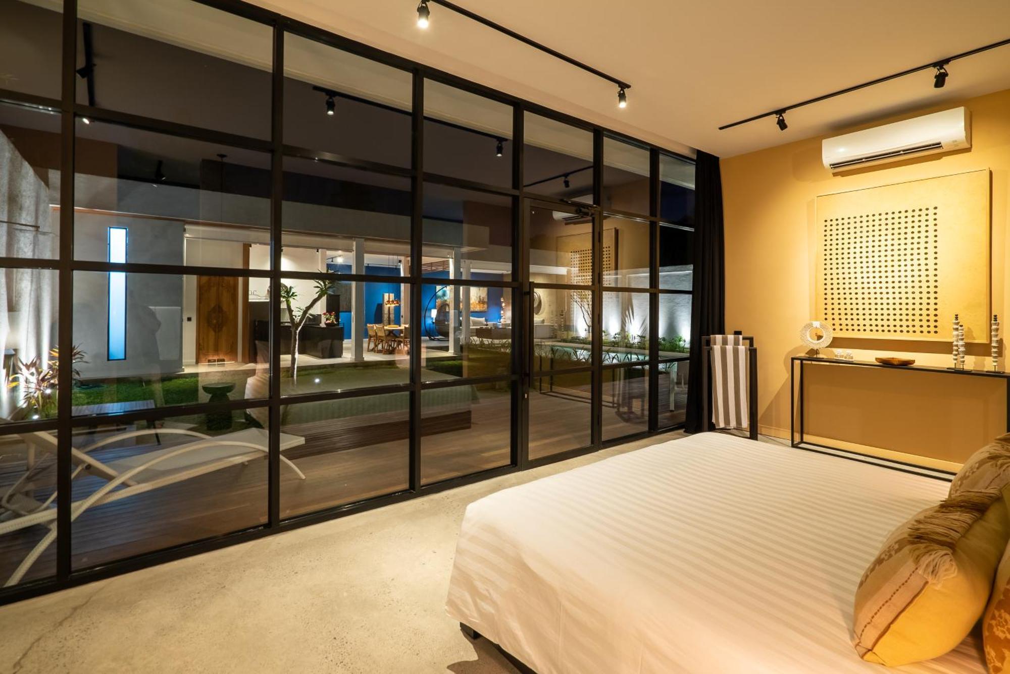 Villa Rouge - Loft Noon Ubud (Bali)