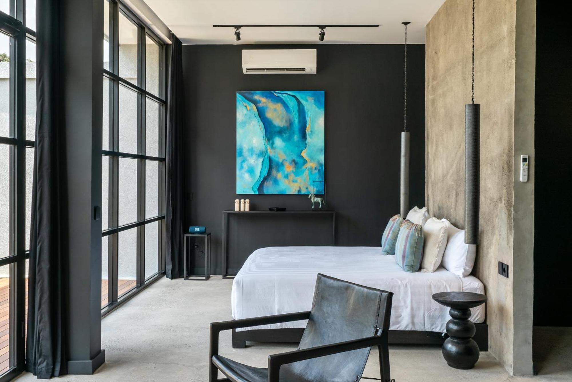 Rouge - Loft Noon Villa