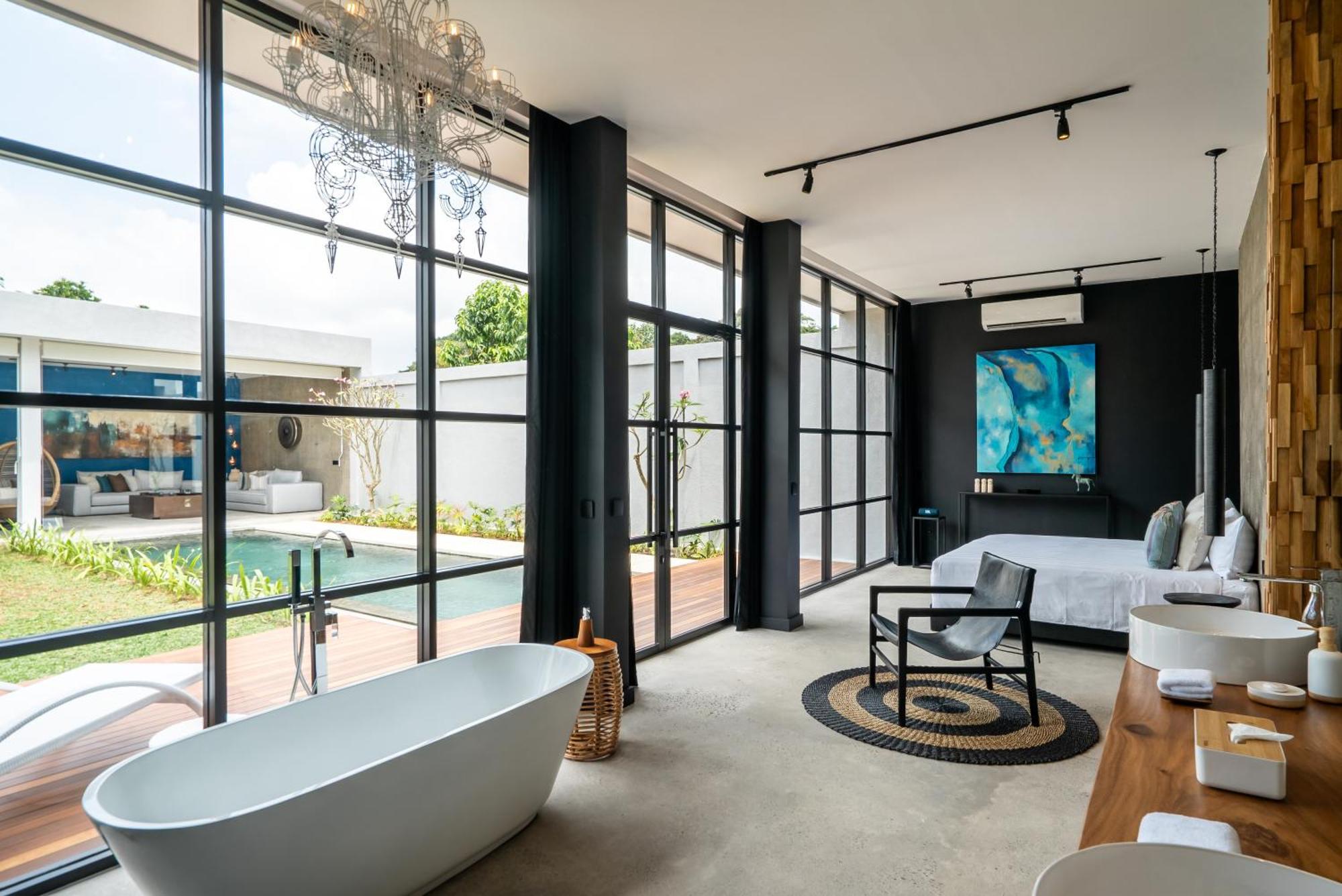Rouge - Loft Noon * Ubud (Bali)
