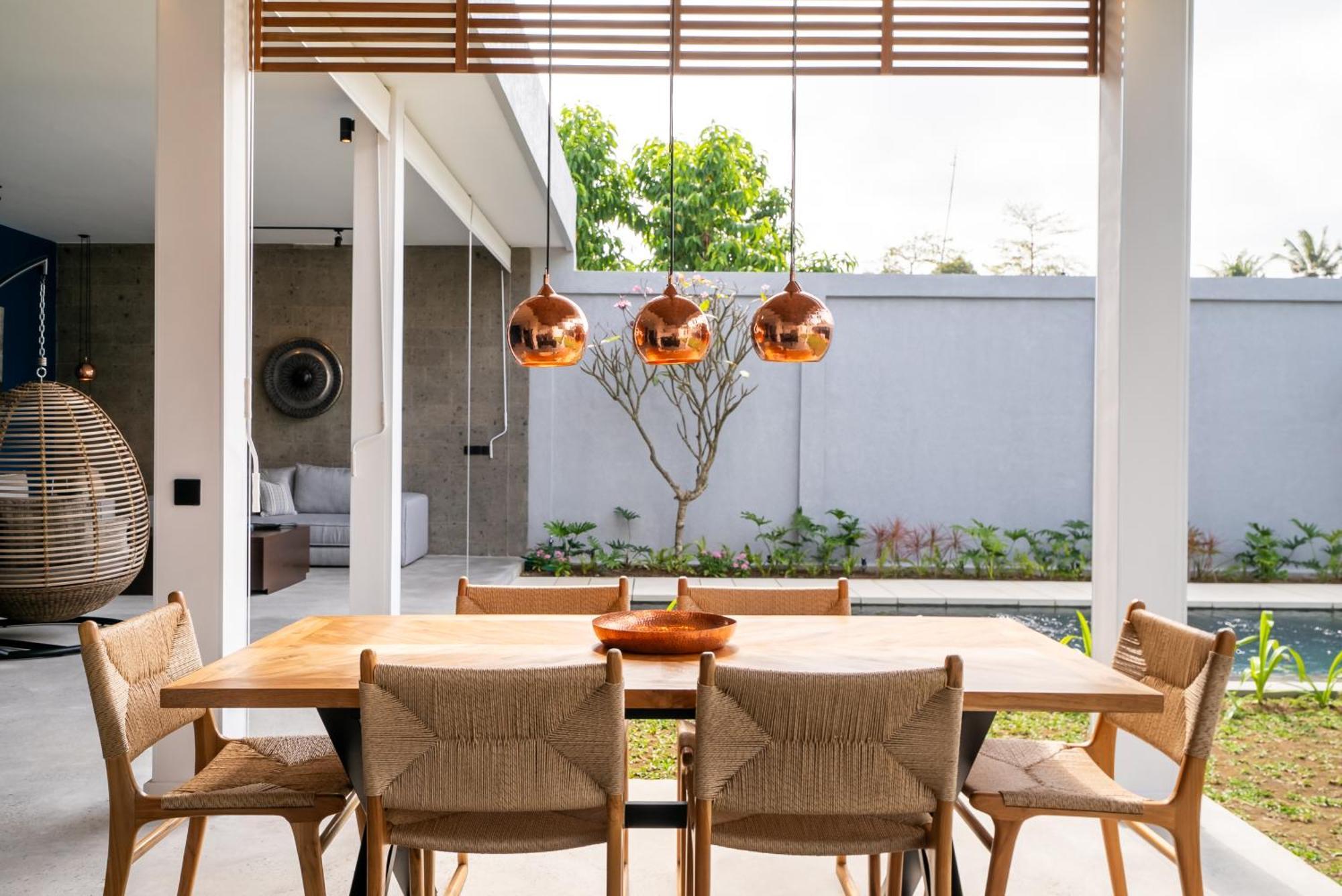 Rouge - Loft Noon Villa