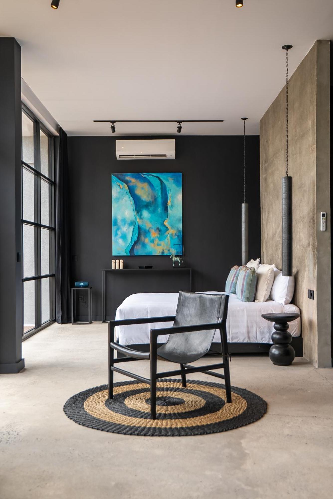 Villa Rouge - Loft Noon Ubud (Bali)