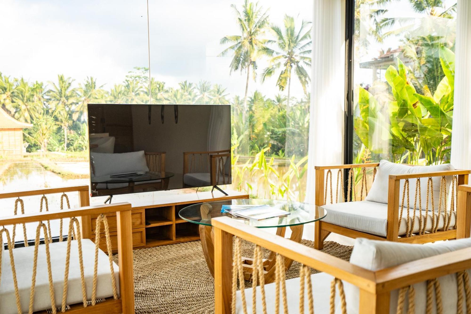 Villa Rice Field Ubud (Bali)