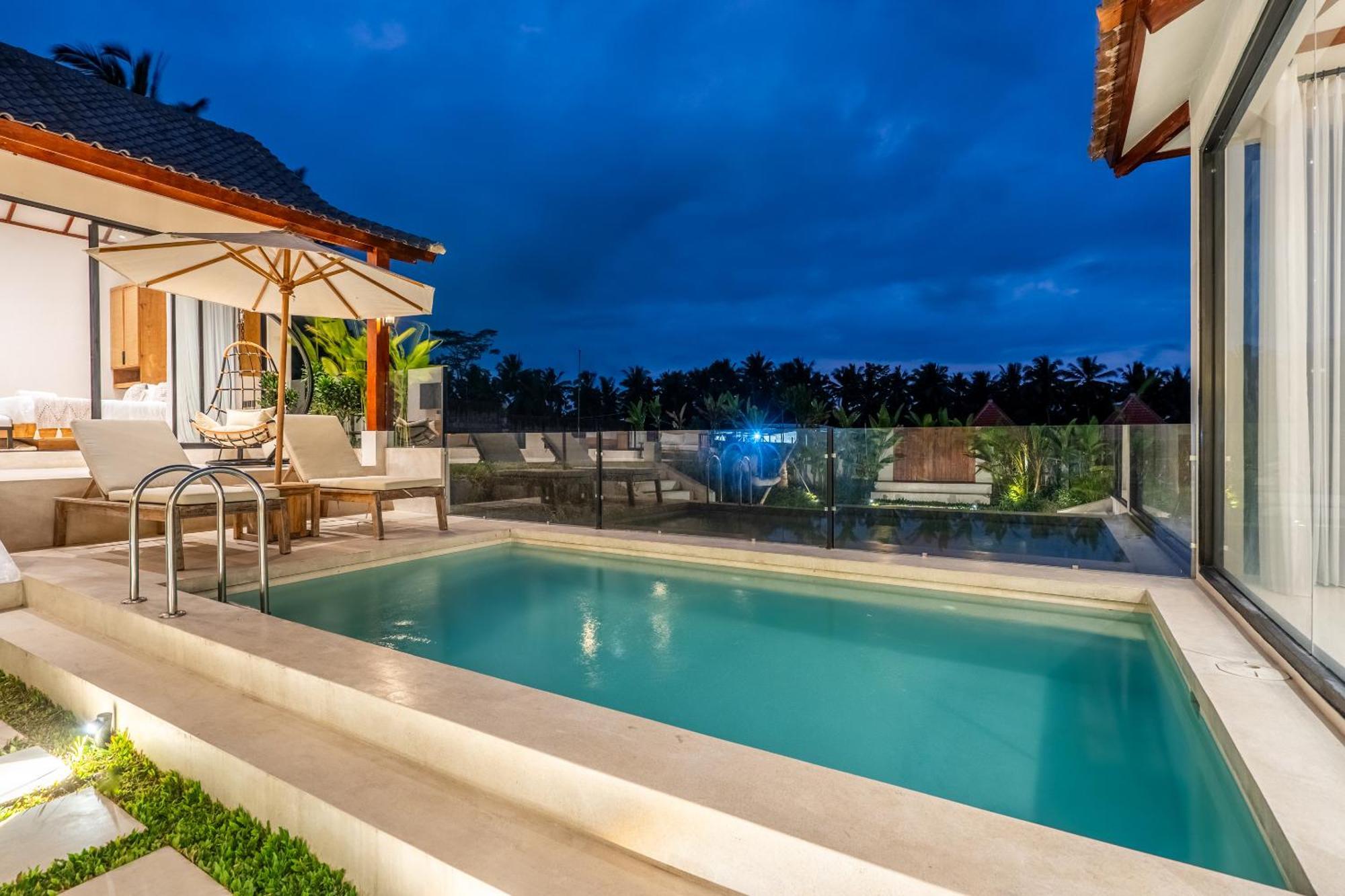 Villa Rice Field Ubud (Bali)