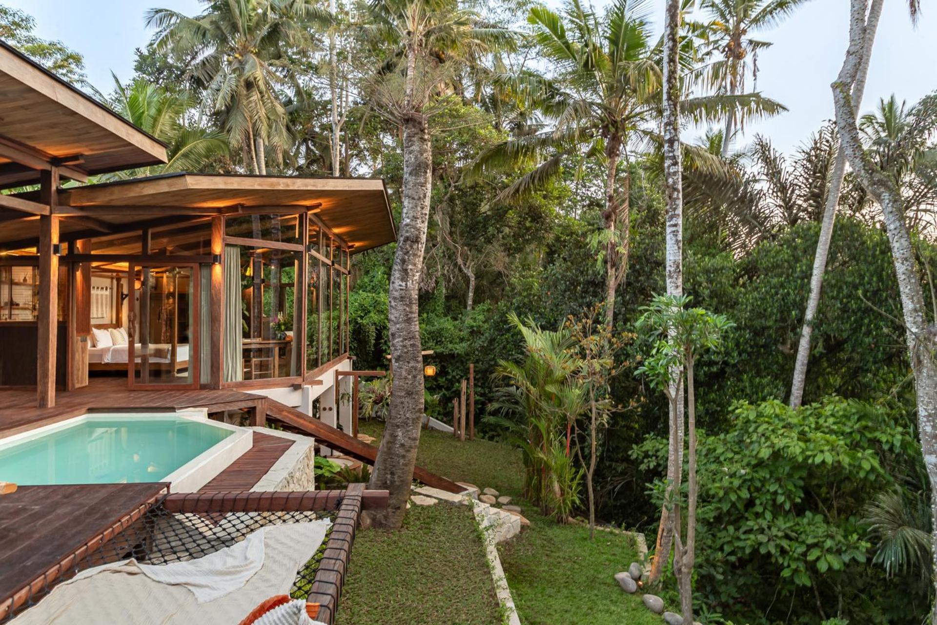 Villa Casa Pohon *