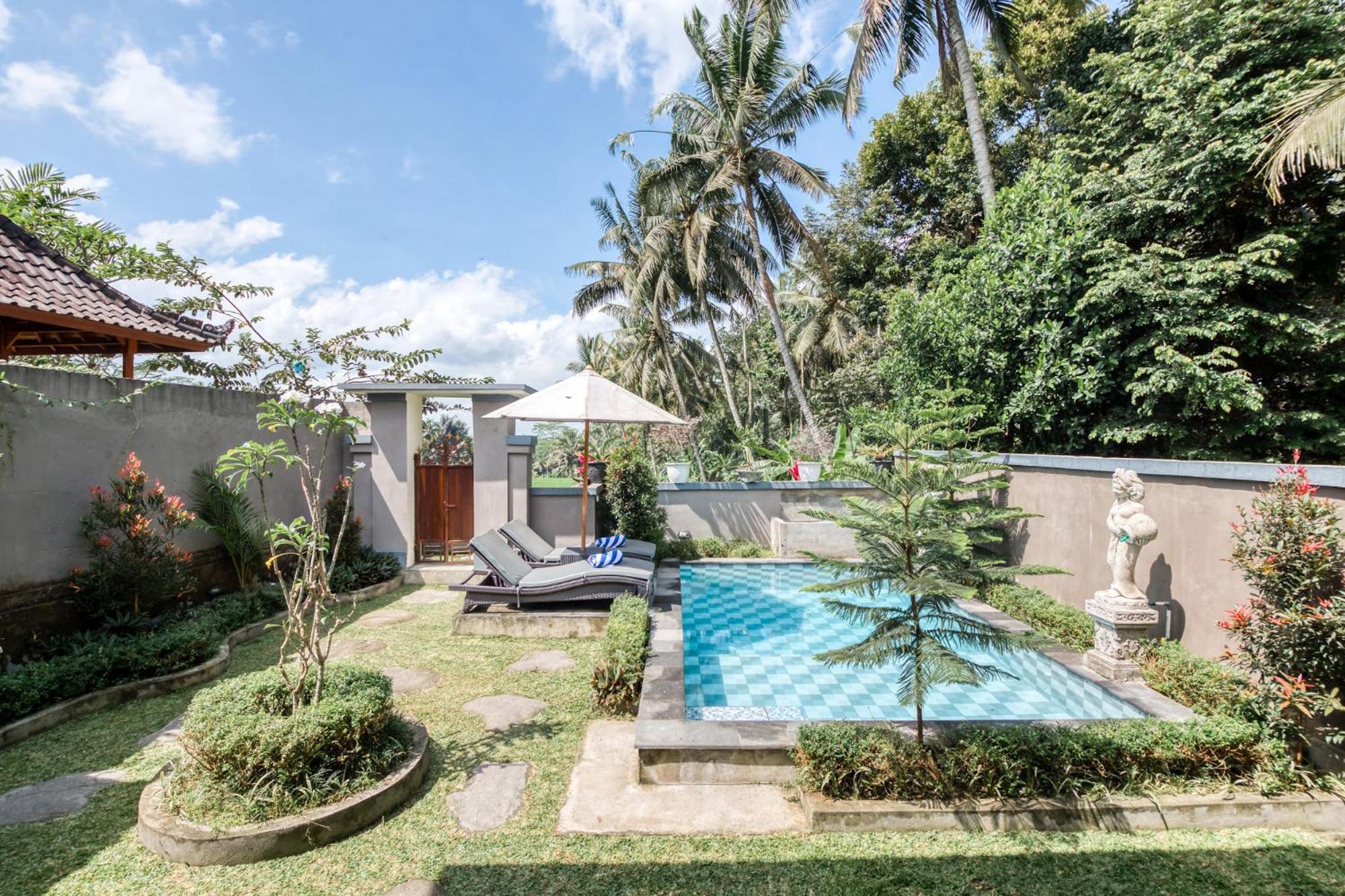 Puri Trisna Apartment Ubud (Bali)