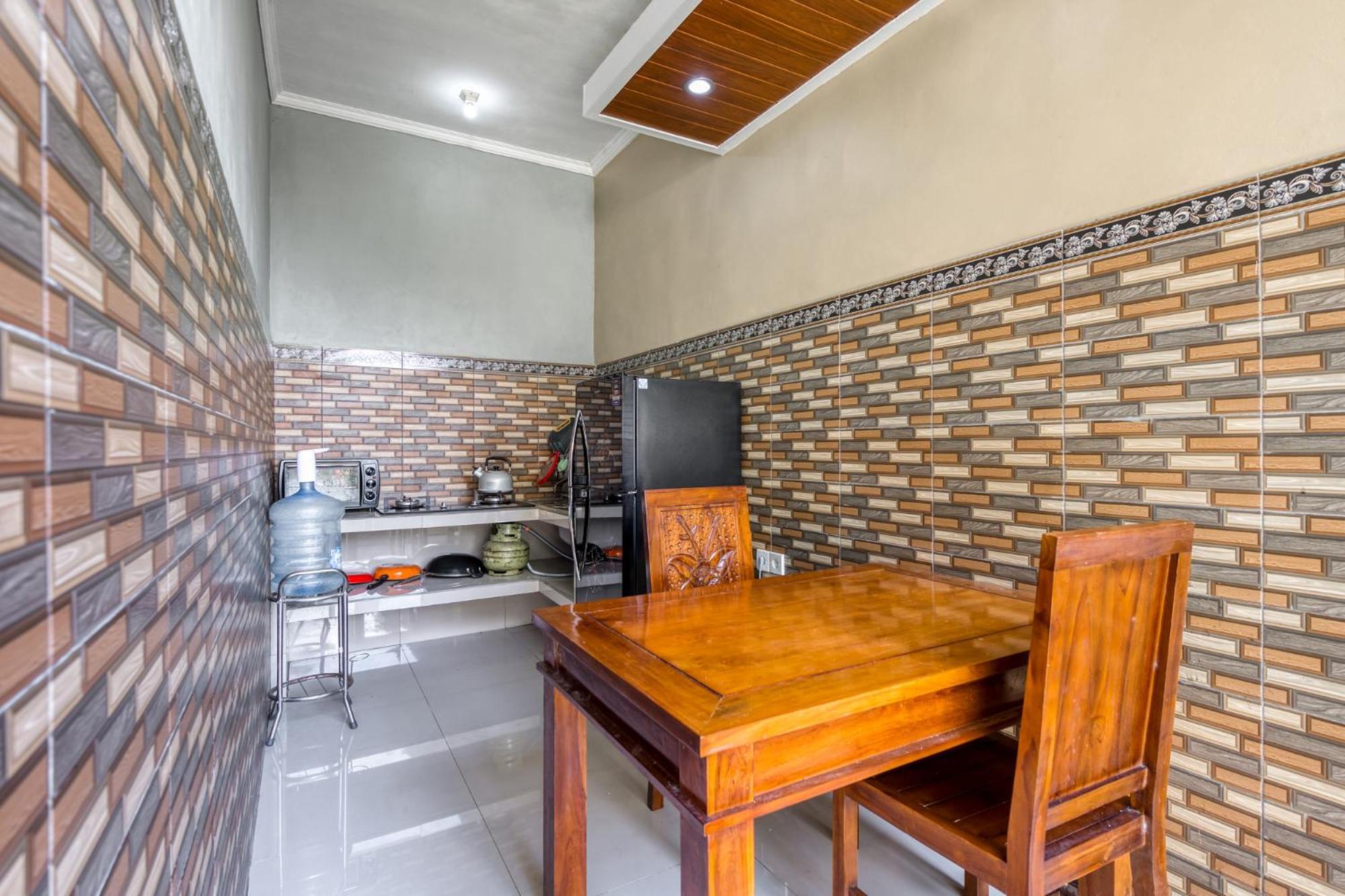 Apartment Puri Trisna Ubud (Bali)