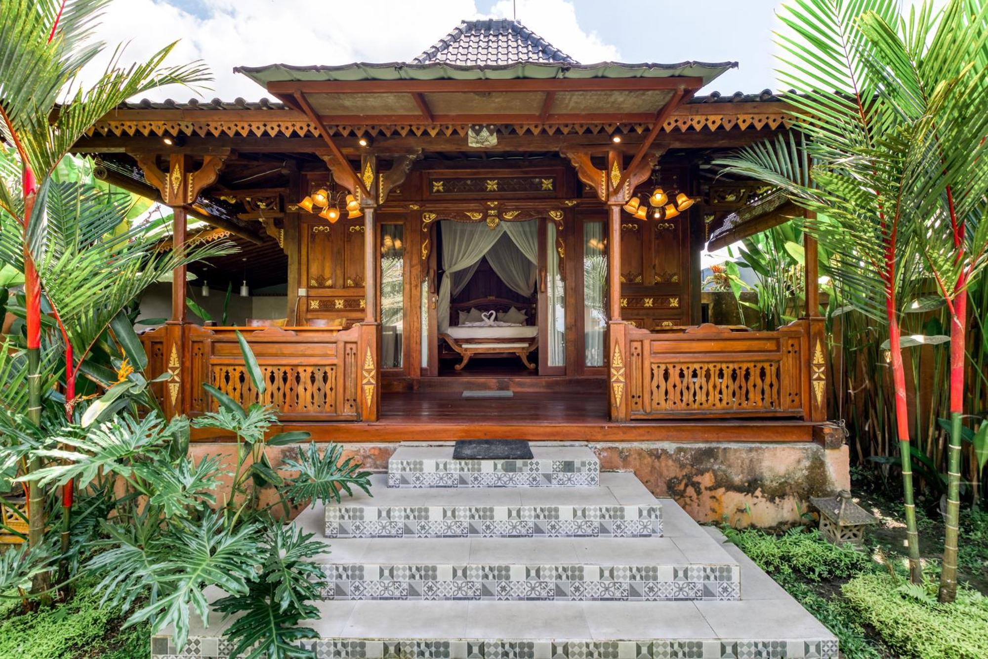 Puri Trisna Apartment Ubud (Bali)
