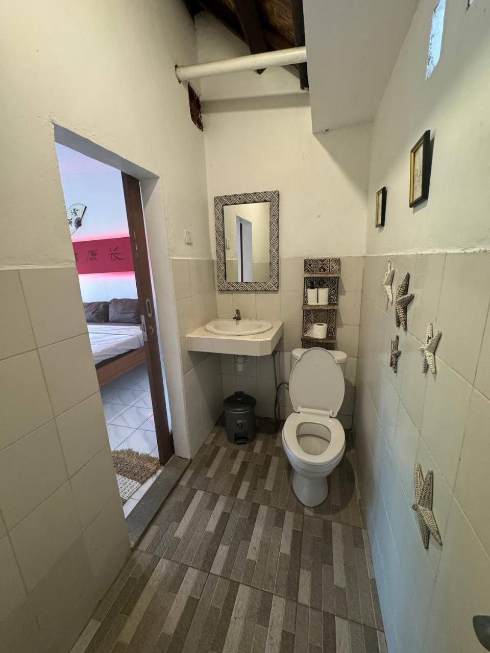 Casa de hóspedes Uda