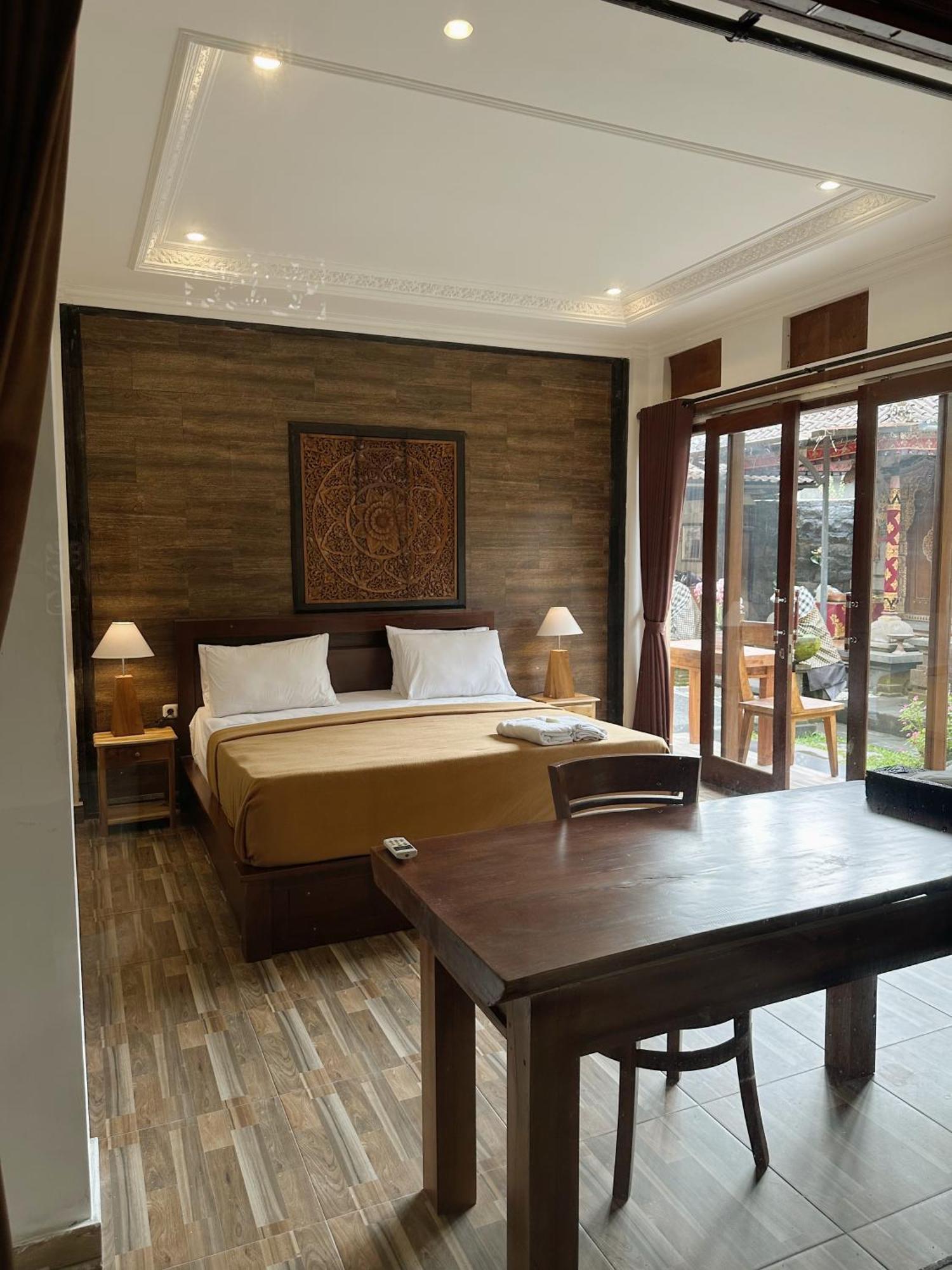 Homestay Pondok Jantuk Homestay
