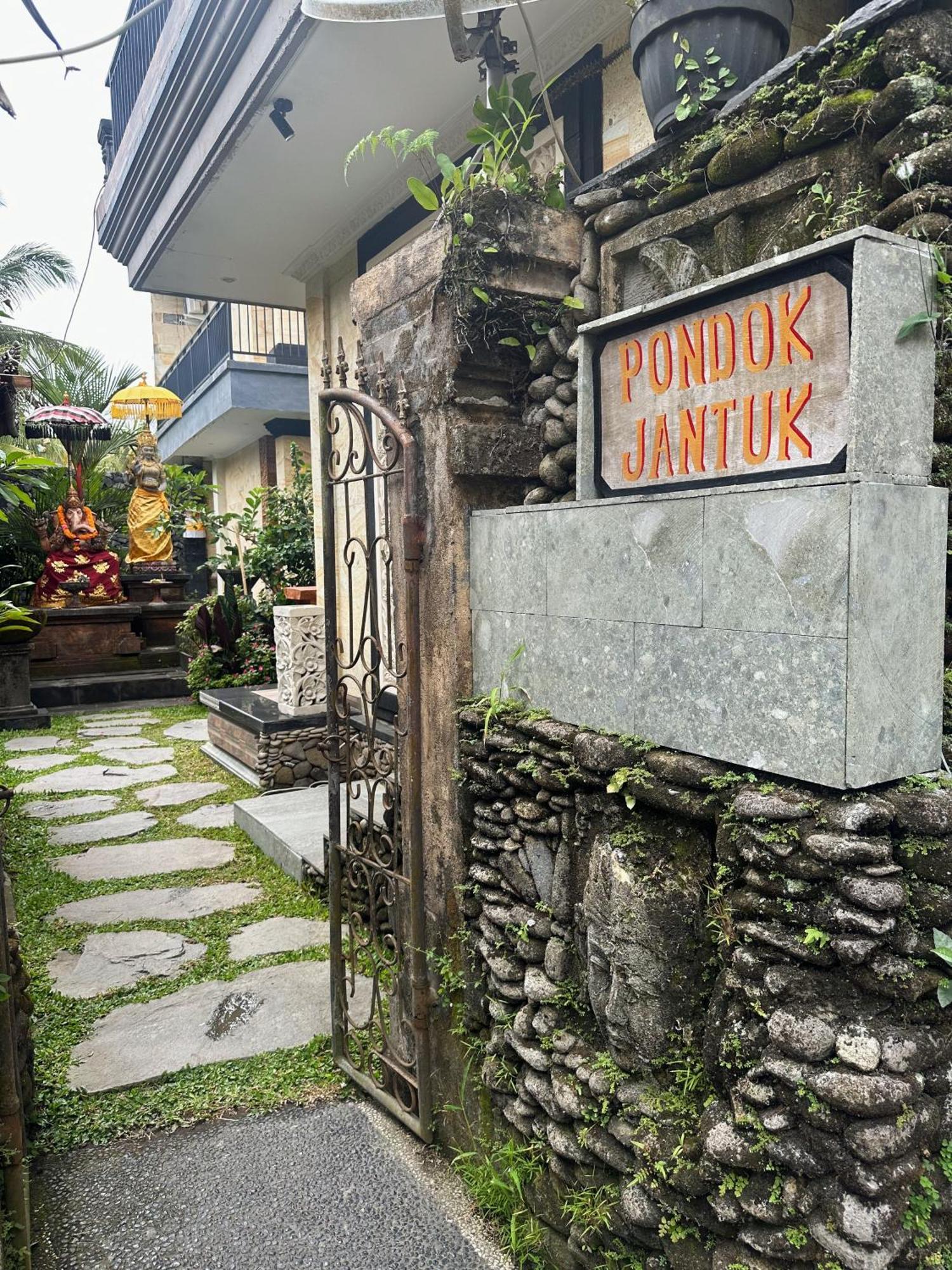 Pondok Jantuk Homestay Ubud (Bali)