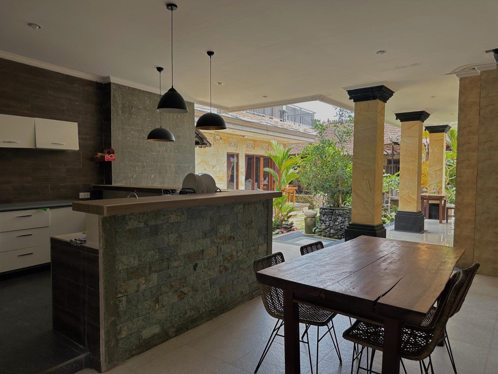 Pondok Jantuk Homestay Homestay *