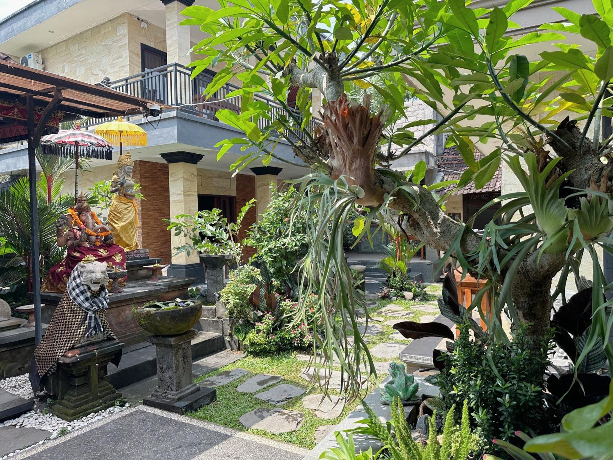 Pondok Jantuk Homestay