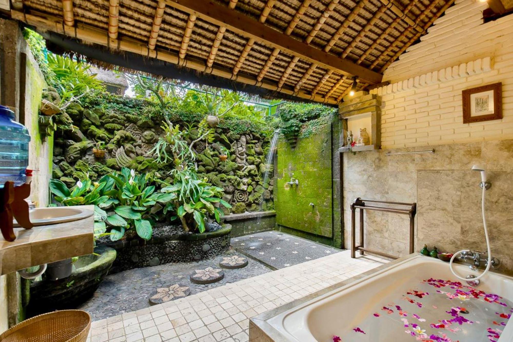 Apartment Isvara 1 Bedroom Junior Zn235 Ubud (Bali)