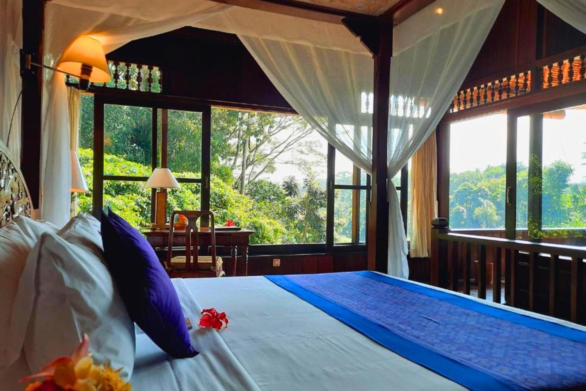 Ishwari 1 Bedroom Deluxe Garden Zn234 Apartment Ubud (Bali)