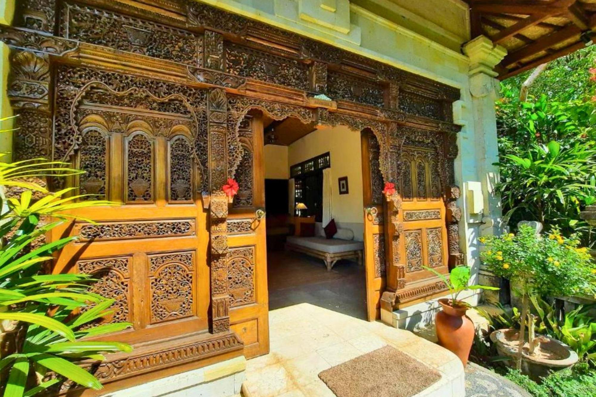 Apartment Ishwari 1 Bedroom Deluxe Garden Zn234