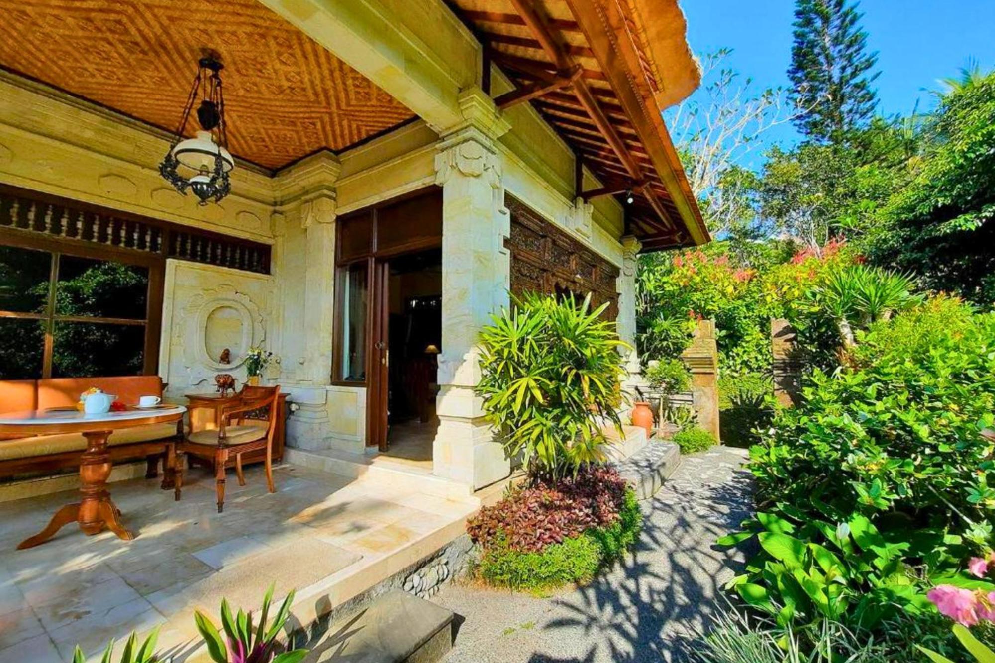 Ishwari 1 Bedroom Deluxe Garden Zn234 * Ubud (Bali)