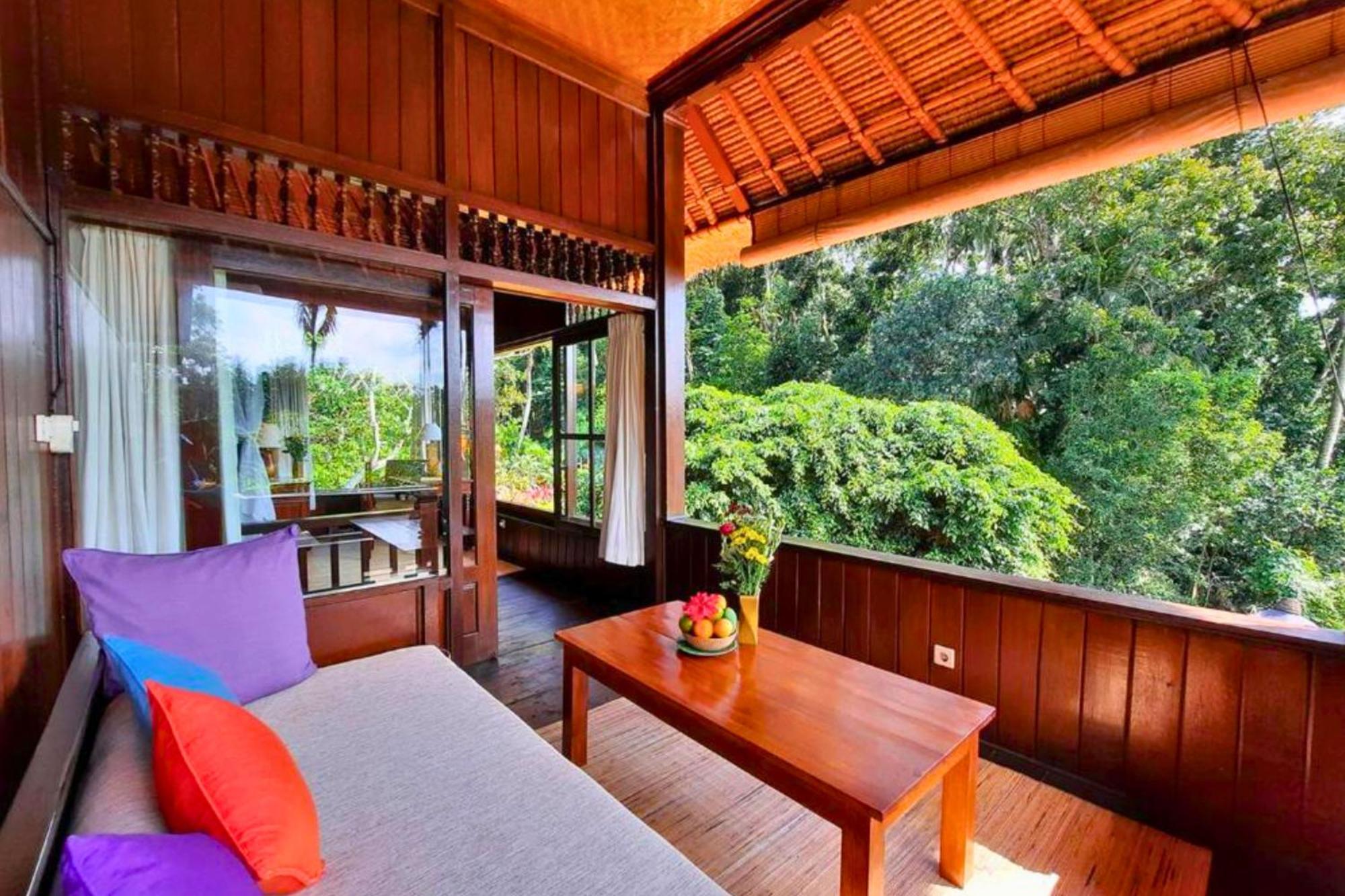 Ishwari 1 Bedroom Deluxe Garden Zn234 Apartment Ubud (Bali)