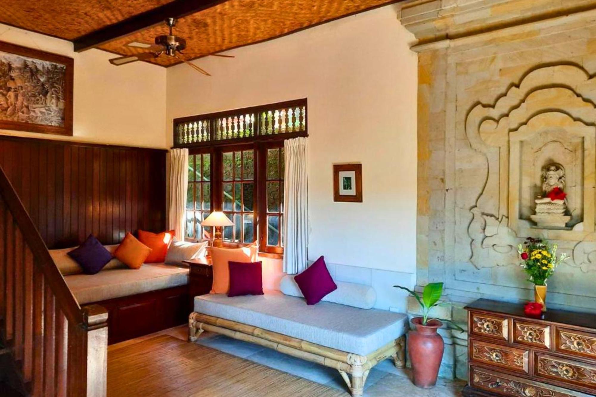 Apartment Ishwari 1 Bedroom Deluxe Garden Zn234 Ubud (Bali)