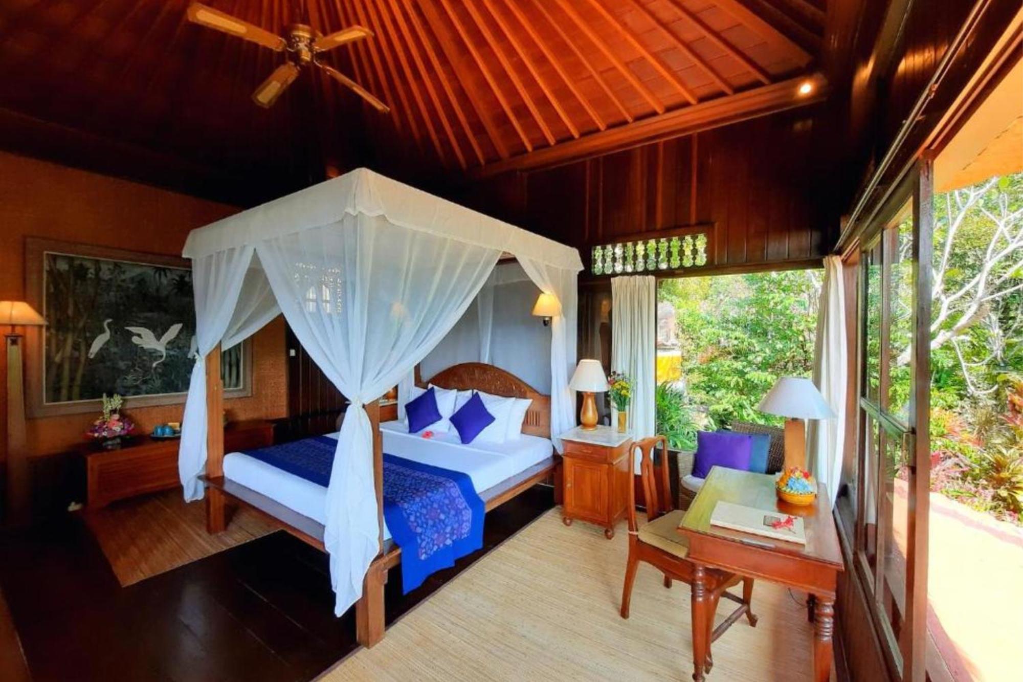 Apartment Ishwari 1 Bedroom Deluxe Garden Zn234