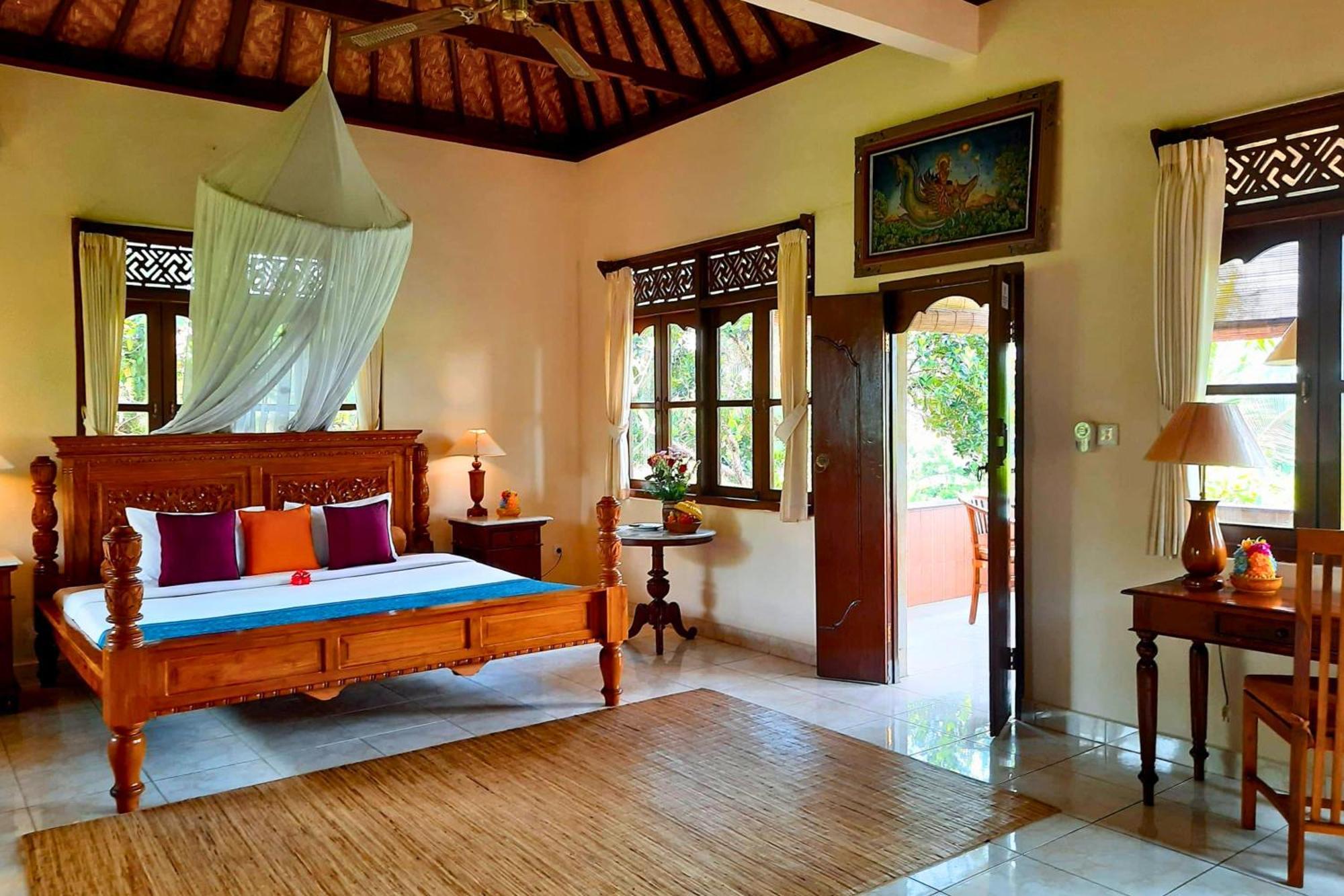 Dakini 1 Bedroom Grand Deluxe Zn232 * Ubud (Bali)