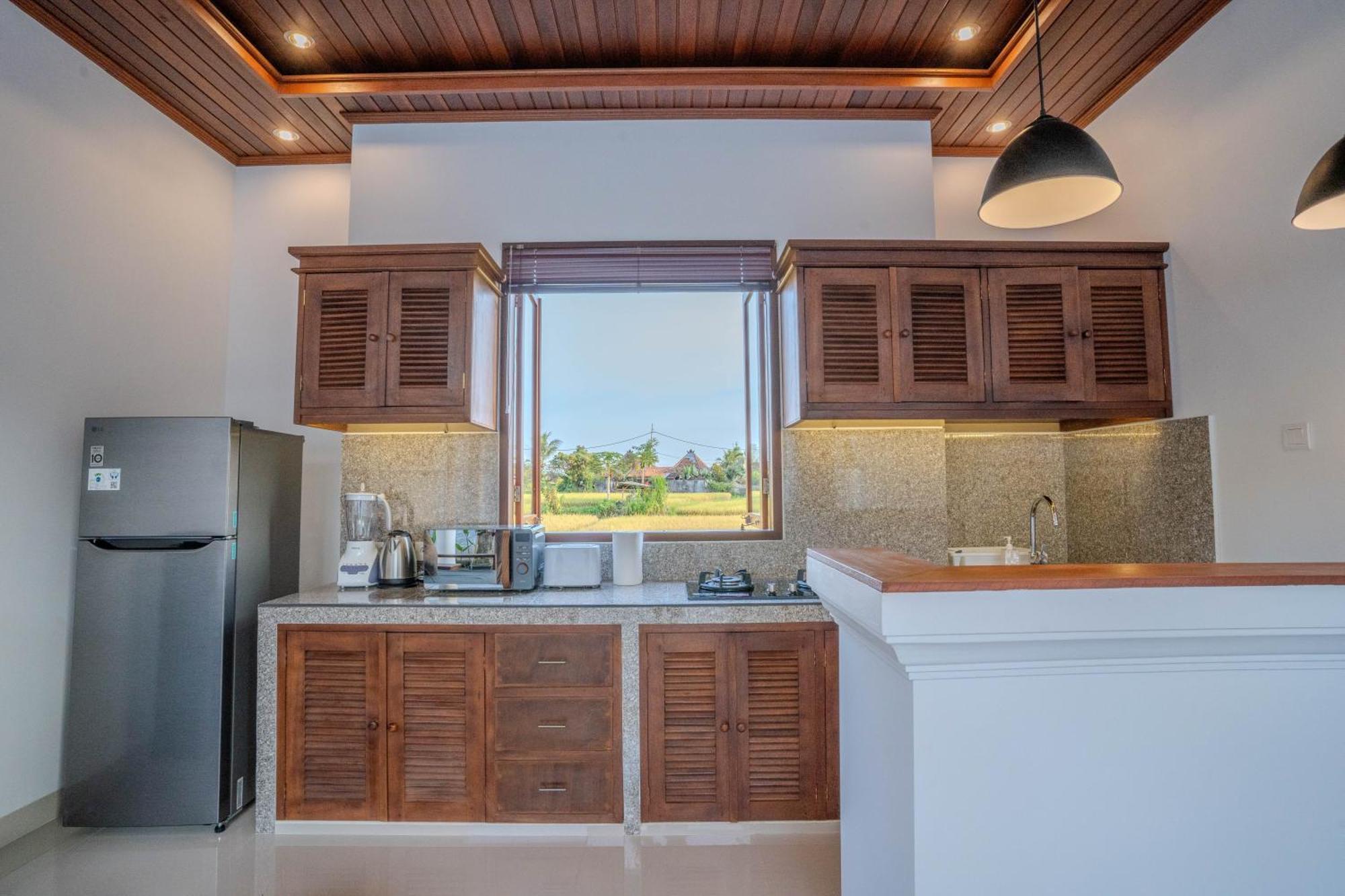 Villa Vanilla Rice View *