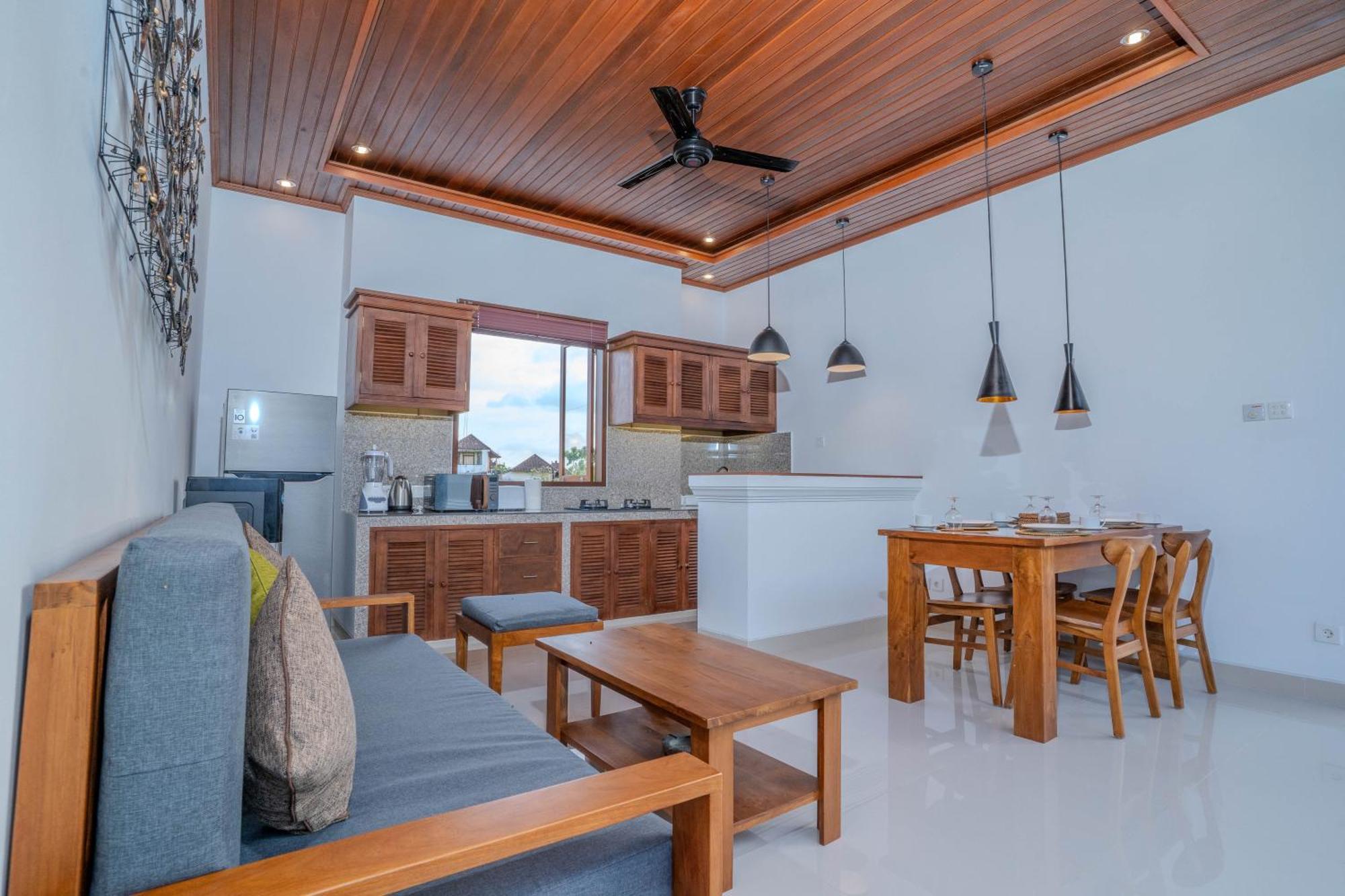 Villa Vanilla Rice View *