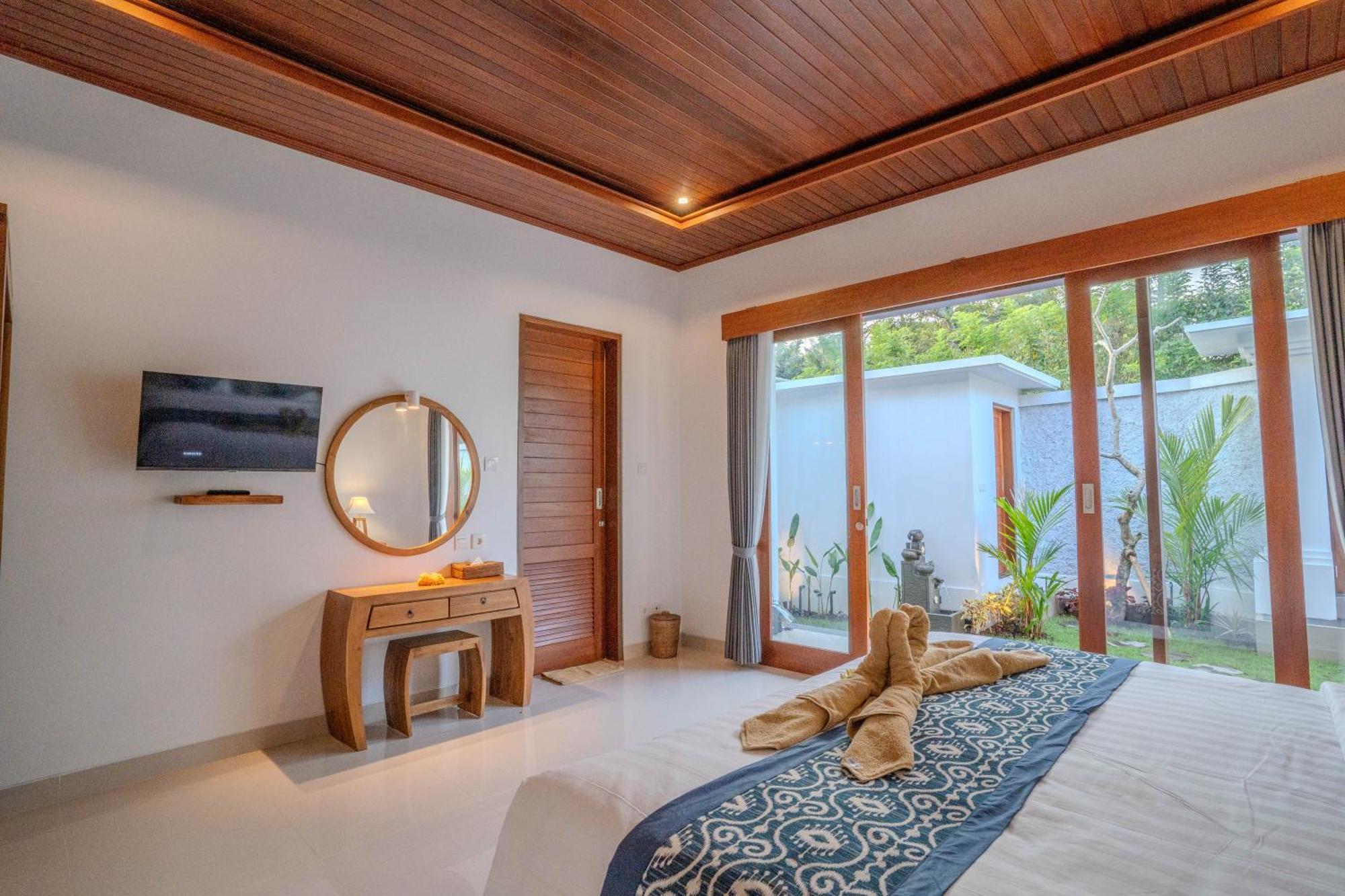 Villa Vanilla Rice View