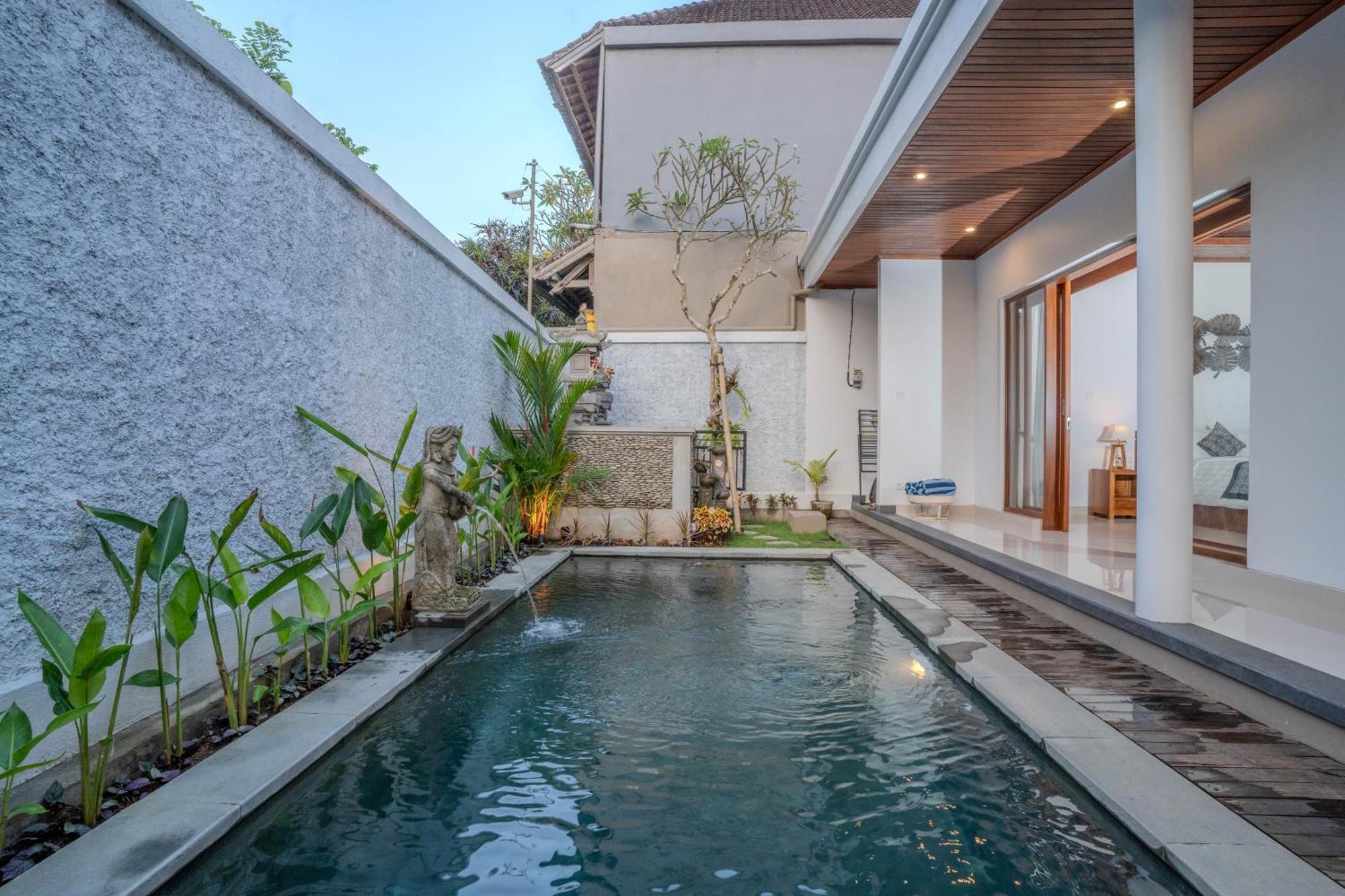 Vanilla Rice View Villa Ubud (Bali)