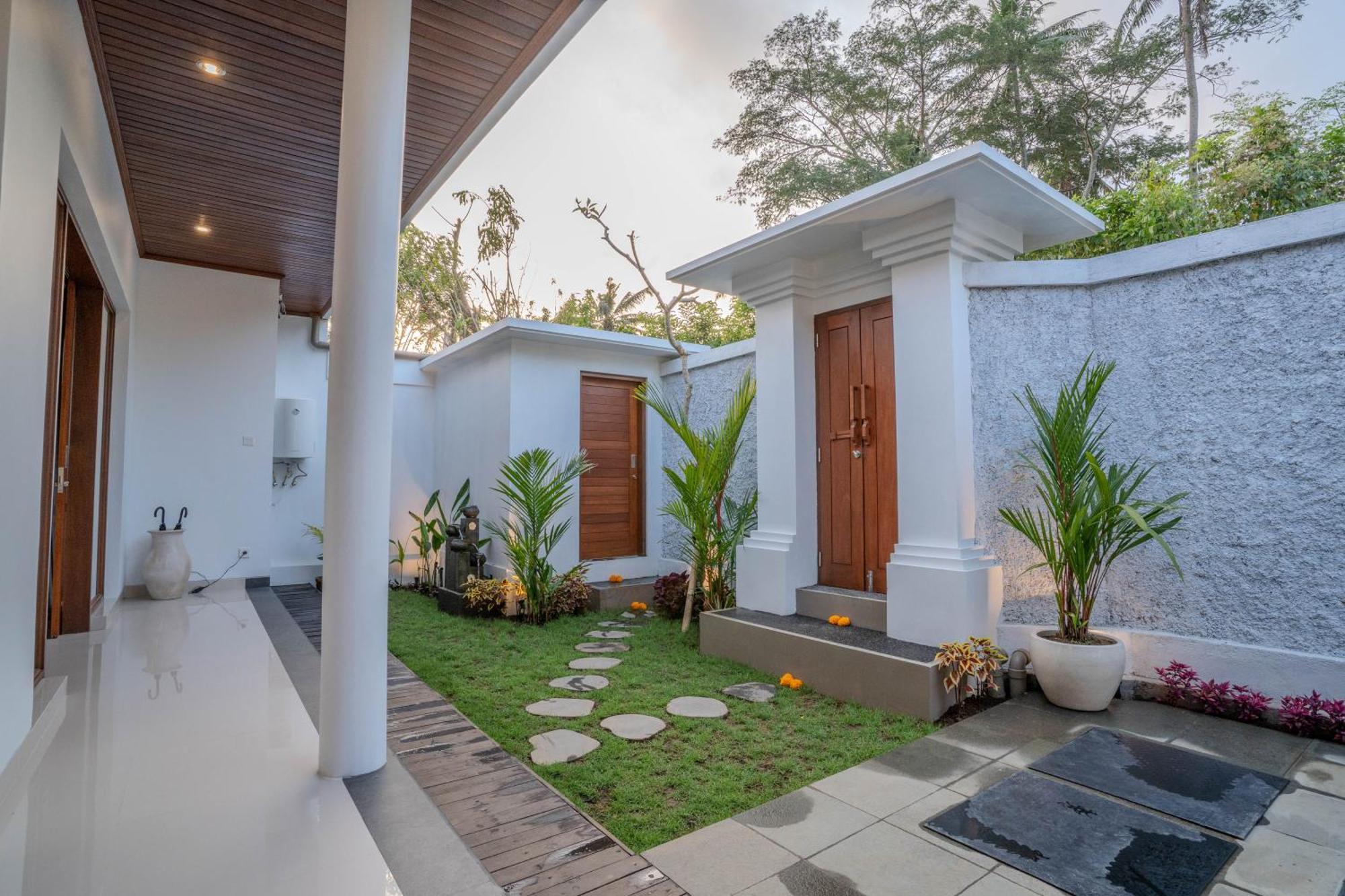 Villa Vanilla Rice View Ubud (Bali)