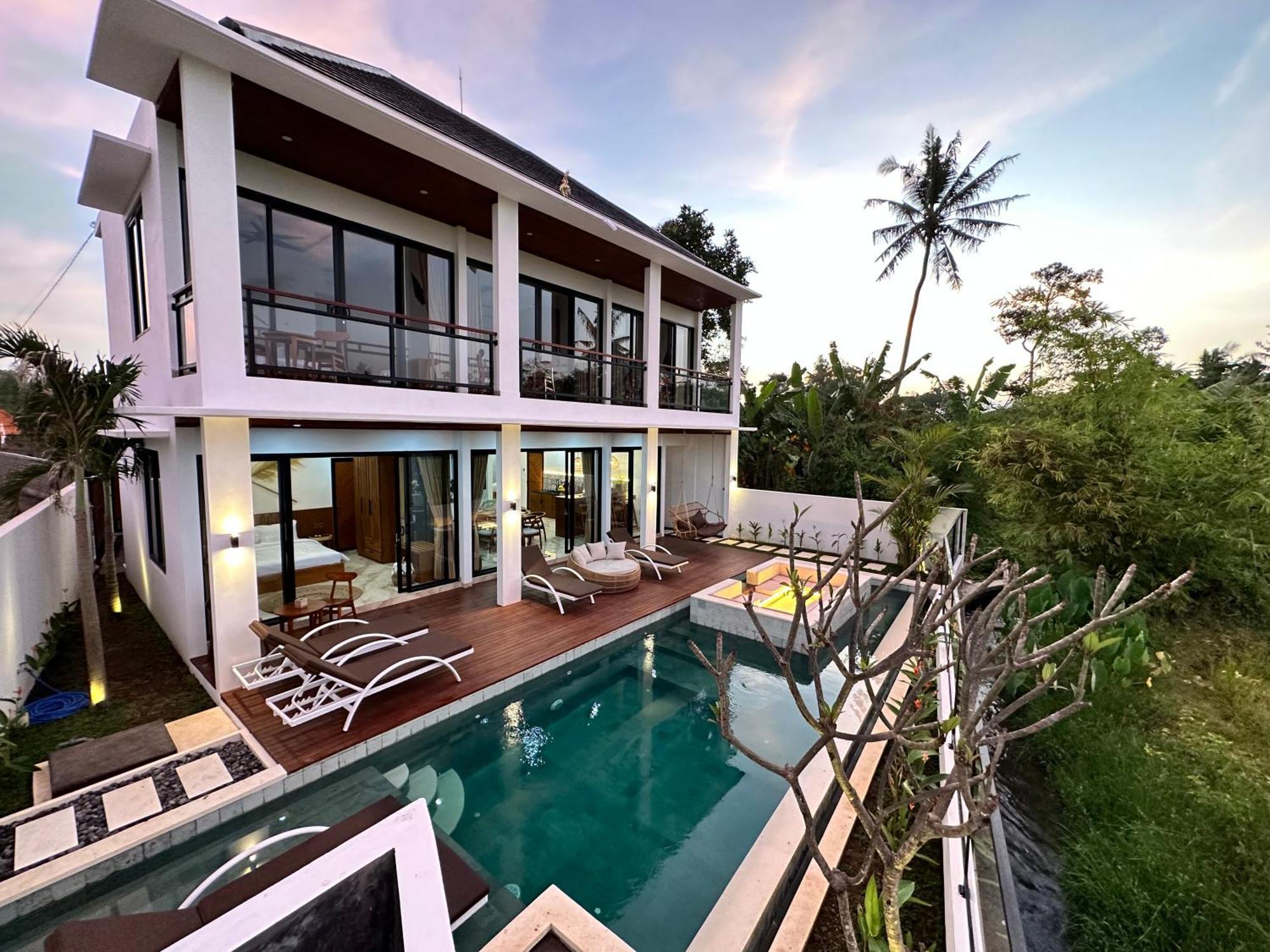 Ohana Villa Ubud