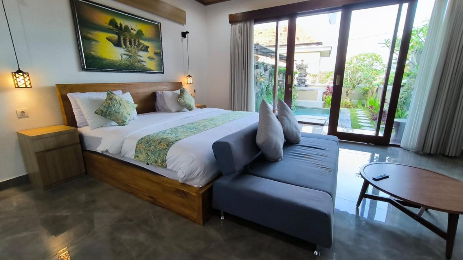 Villa Ku Ubud (Bali)