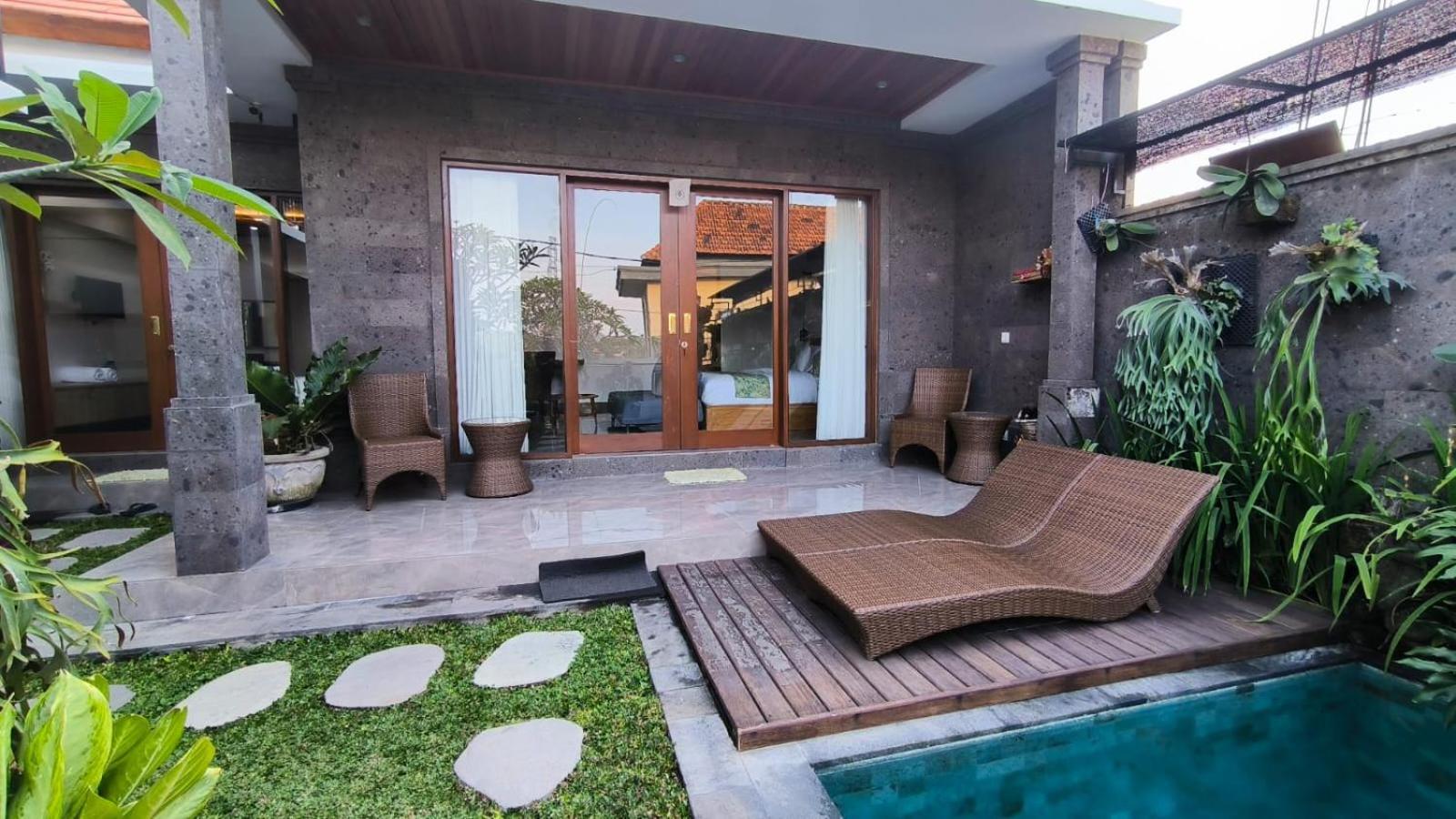 Villa Ku Ubud (Bali)